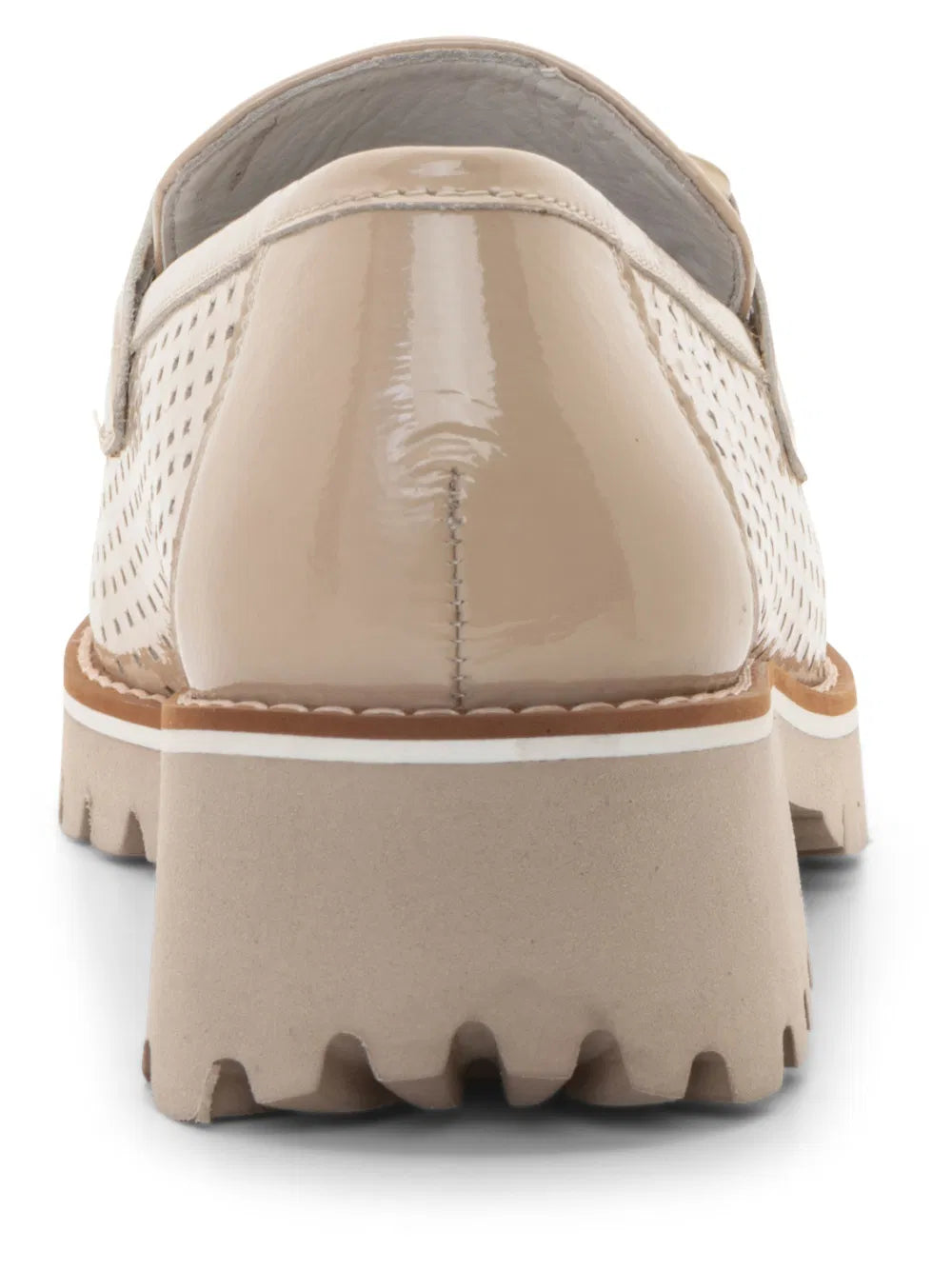ARA SHOES KEGON LOAFER PERF