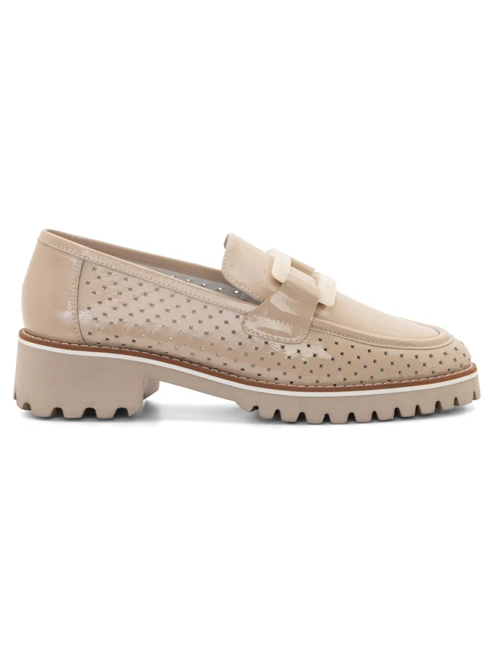 ARA SHOES KEGON LOAFER PERF