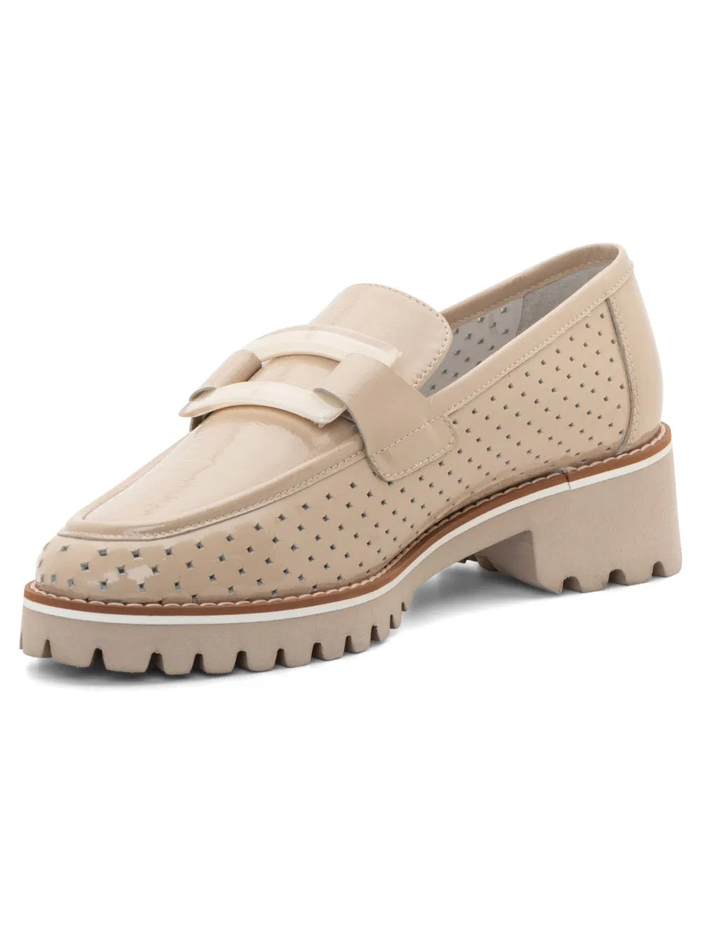 ARA SHOES KEGON LOAFER PERF