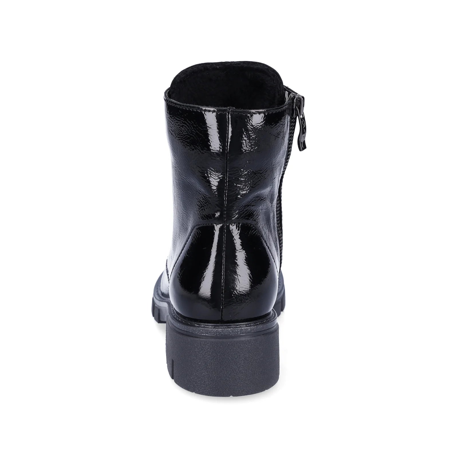 CHAUSSURES ARA DEBBIE EN CUIR VERNI NOIR