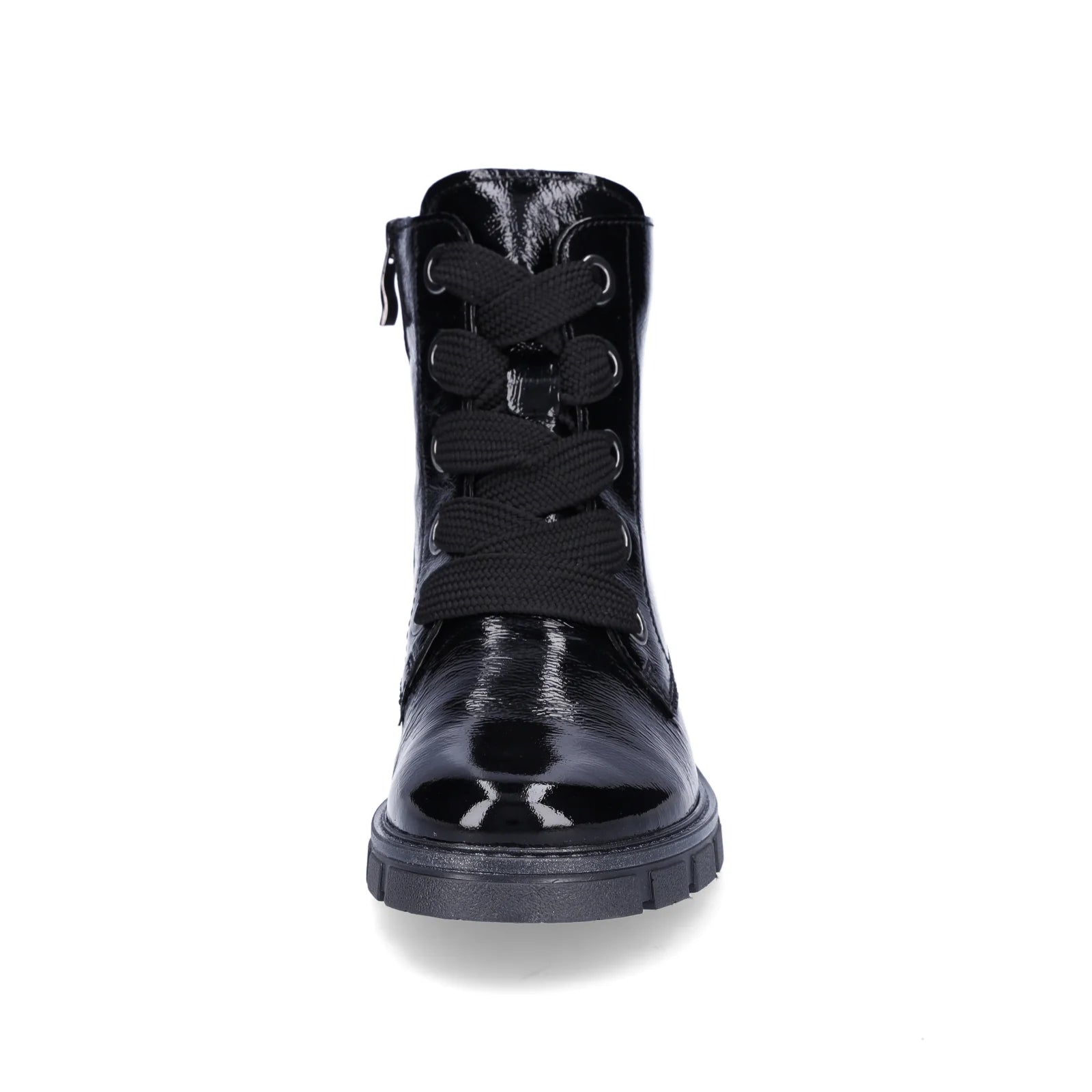 CHAUSSURES ARA DEBBIE EN CUIR VERNI NOIR