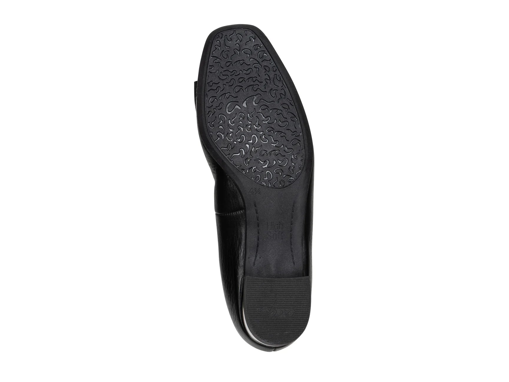 CHAUSSURES ARA ESCARPINS GARNETT EN CUIR NOIR