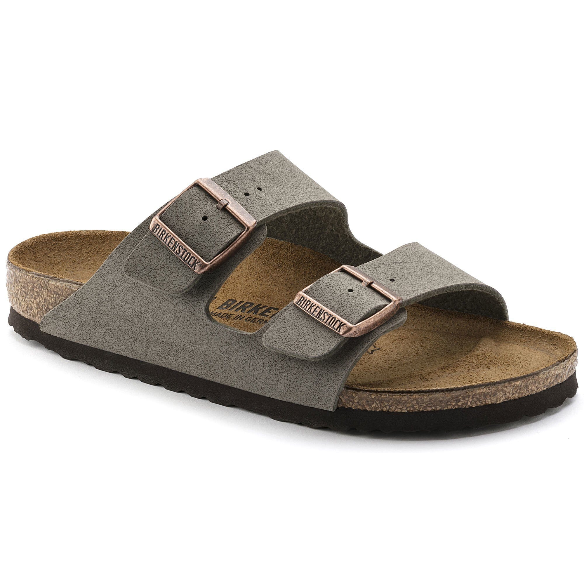 BIRKENSTOCK ARIZONA Birko-Flor Nubuck PIERRE