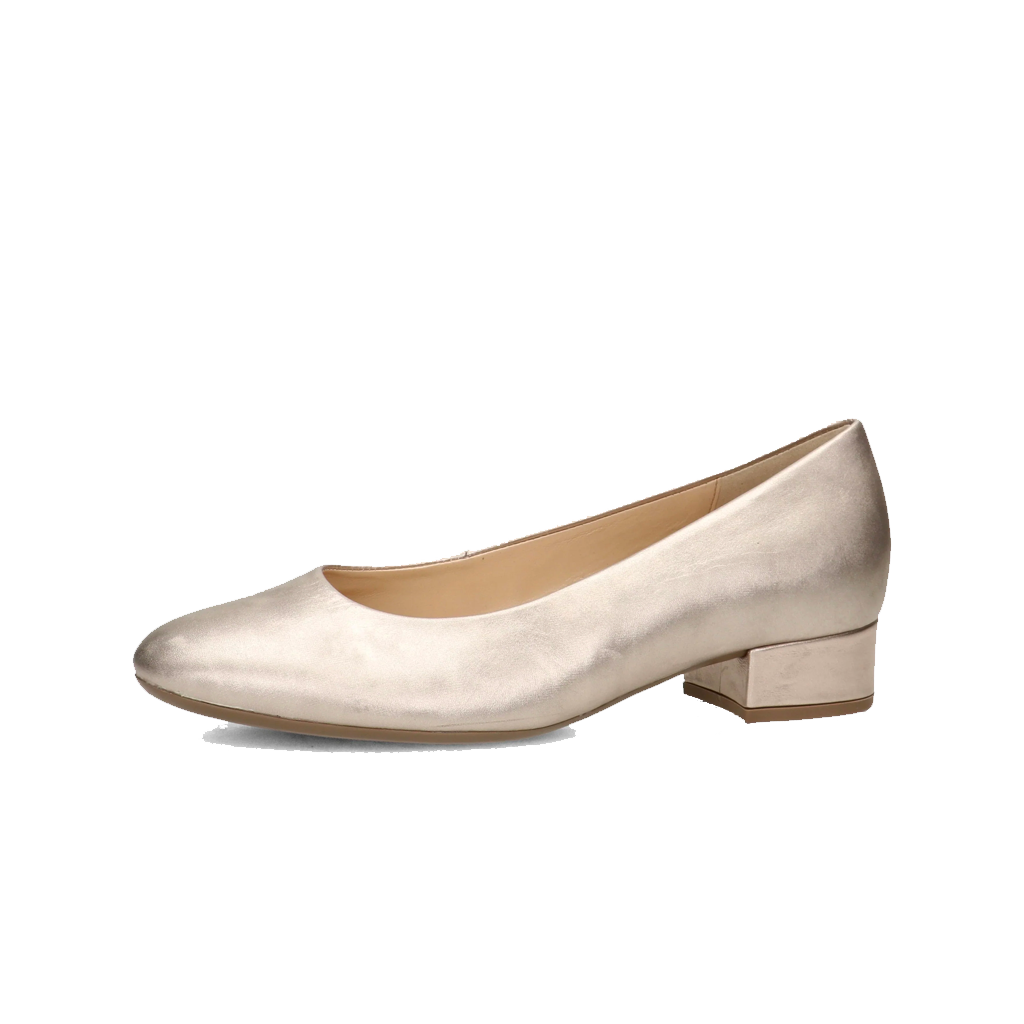 CHAUSSURES HABILLÉES GABOR 51320-68 BRONZE FONCÉ PERLATO