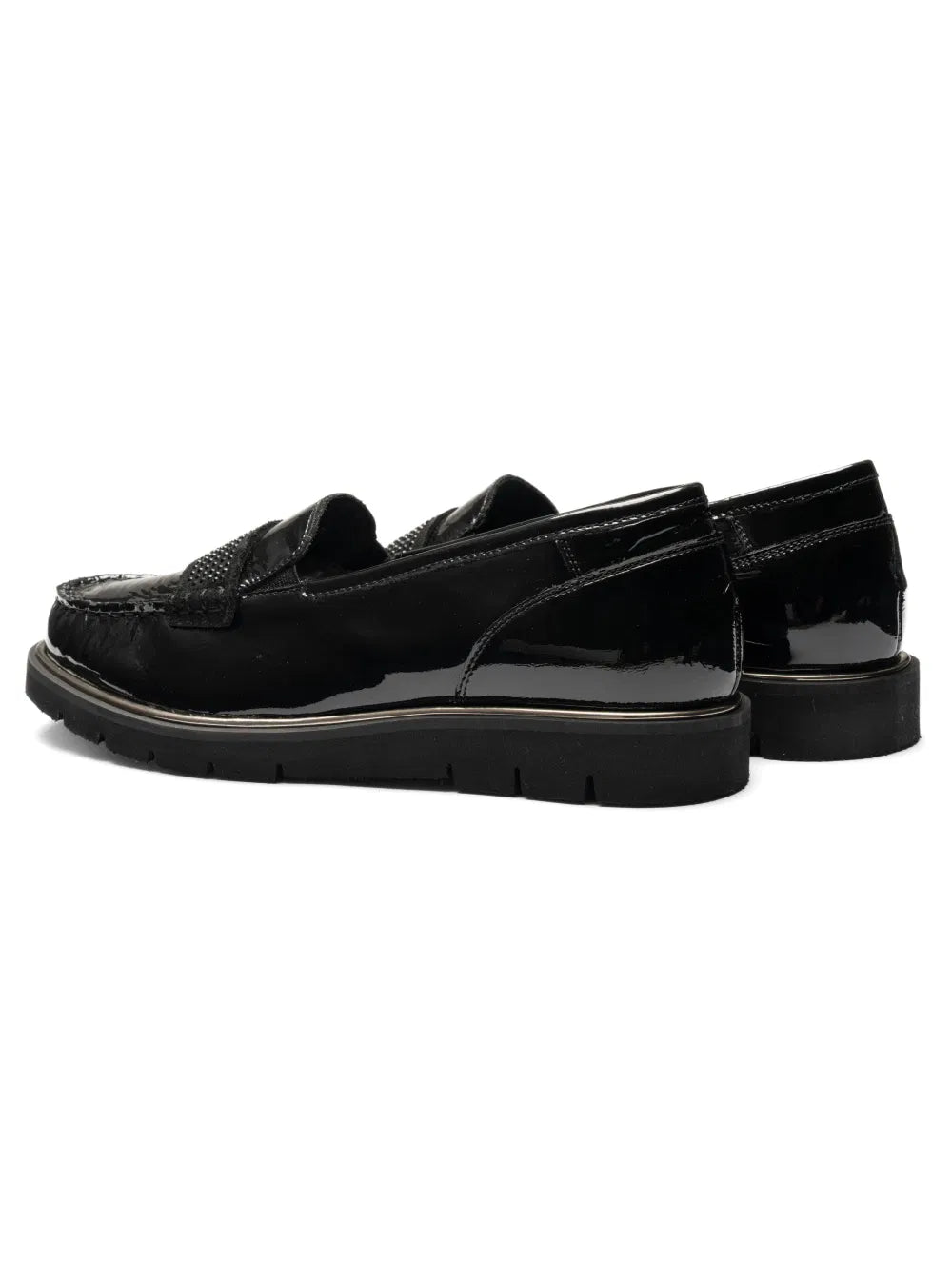 ARA SHOES DALLAS Slip On Women's Loafer