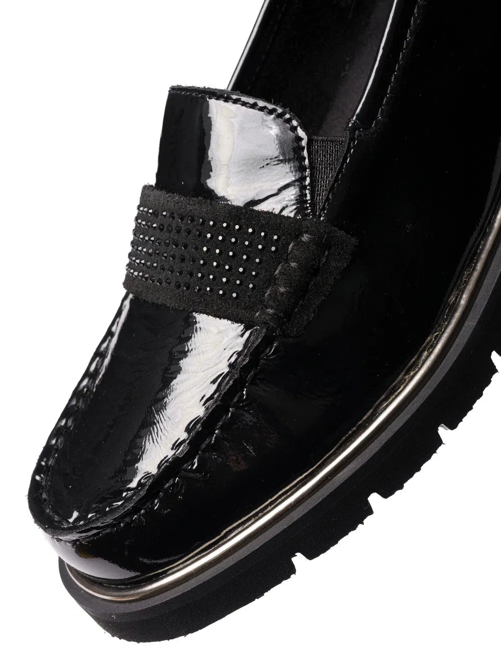 ARA SHOES DALLAS Slip On Women's Loafer