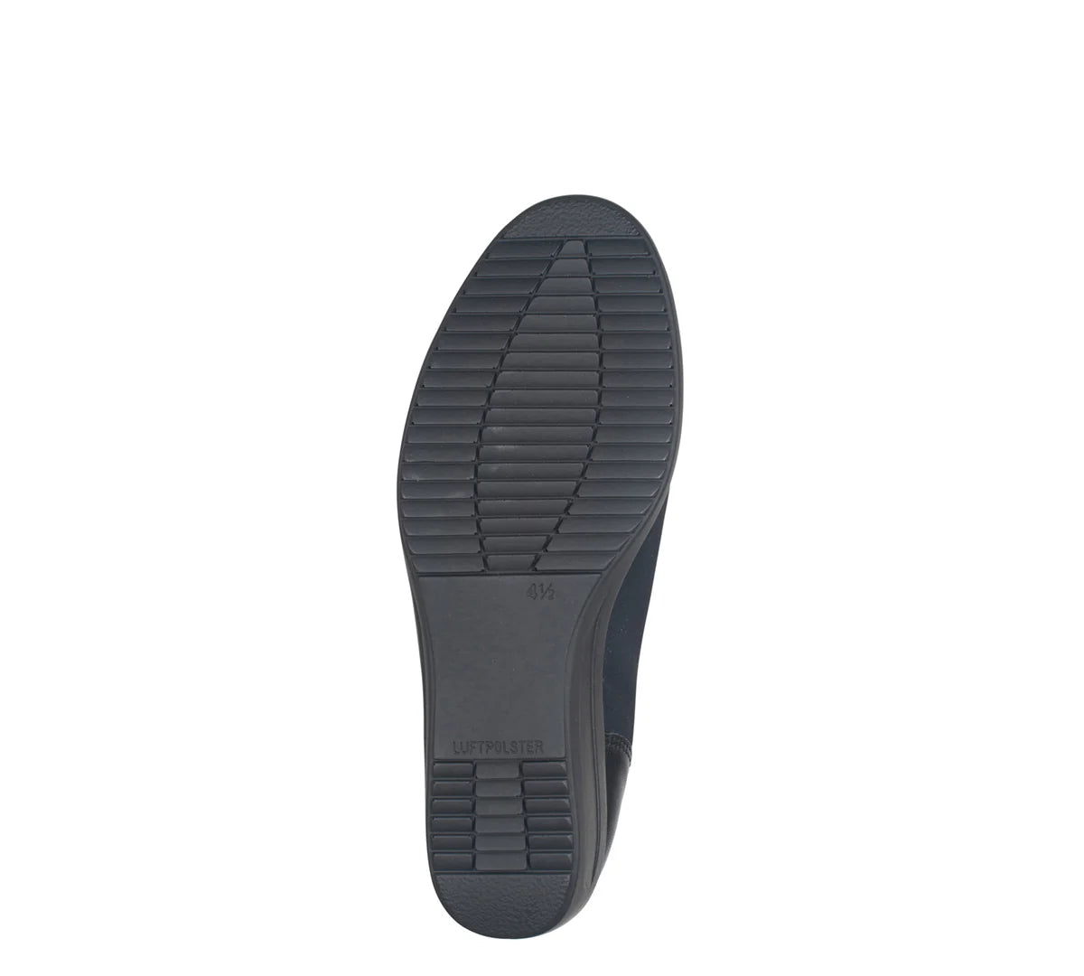 Ara Shoes Zahara Slip-on Wedge