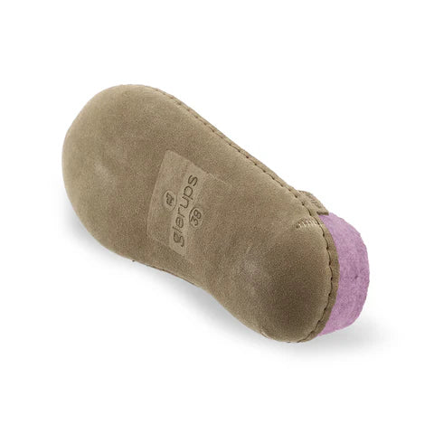 GLERUPS SLIPPERS SLIP ON LEATHER