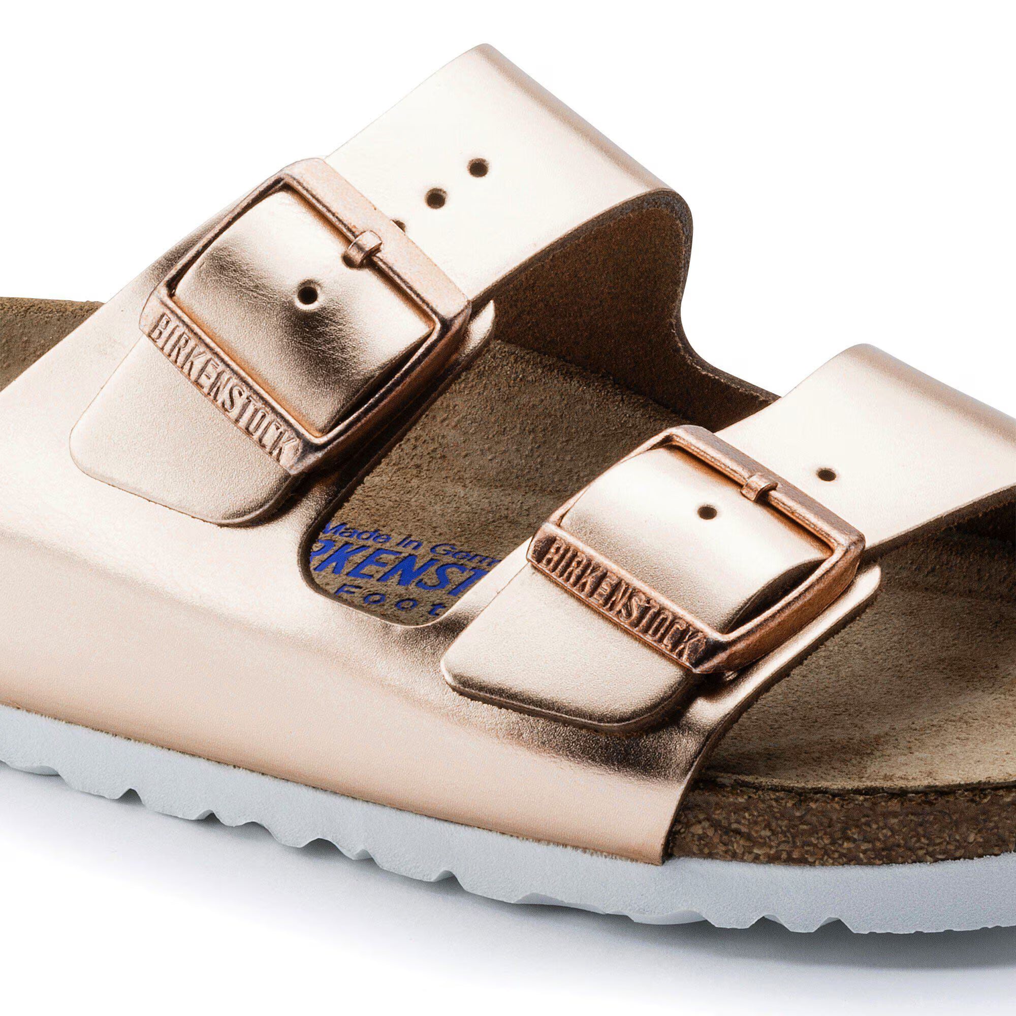BIRKENSTOCK Arizona Soft Footbed
