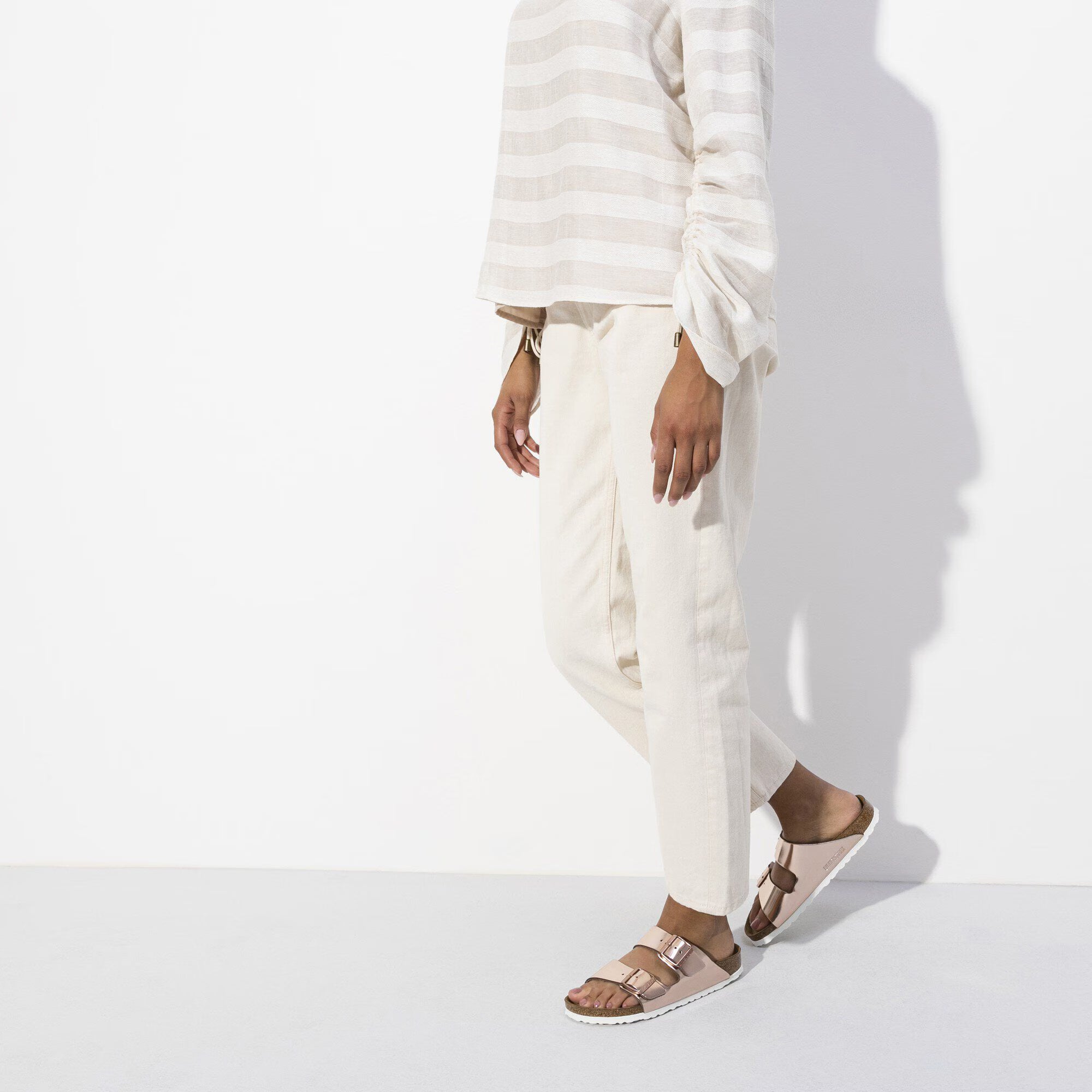 BIRKENSTOCK Arizona Soft Footbed