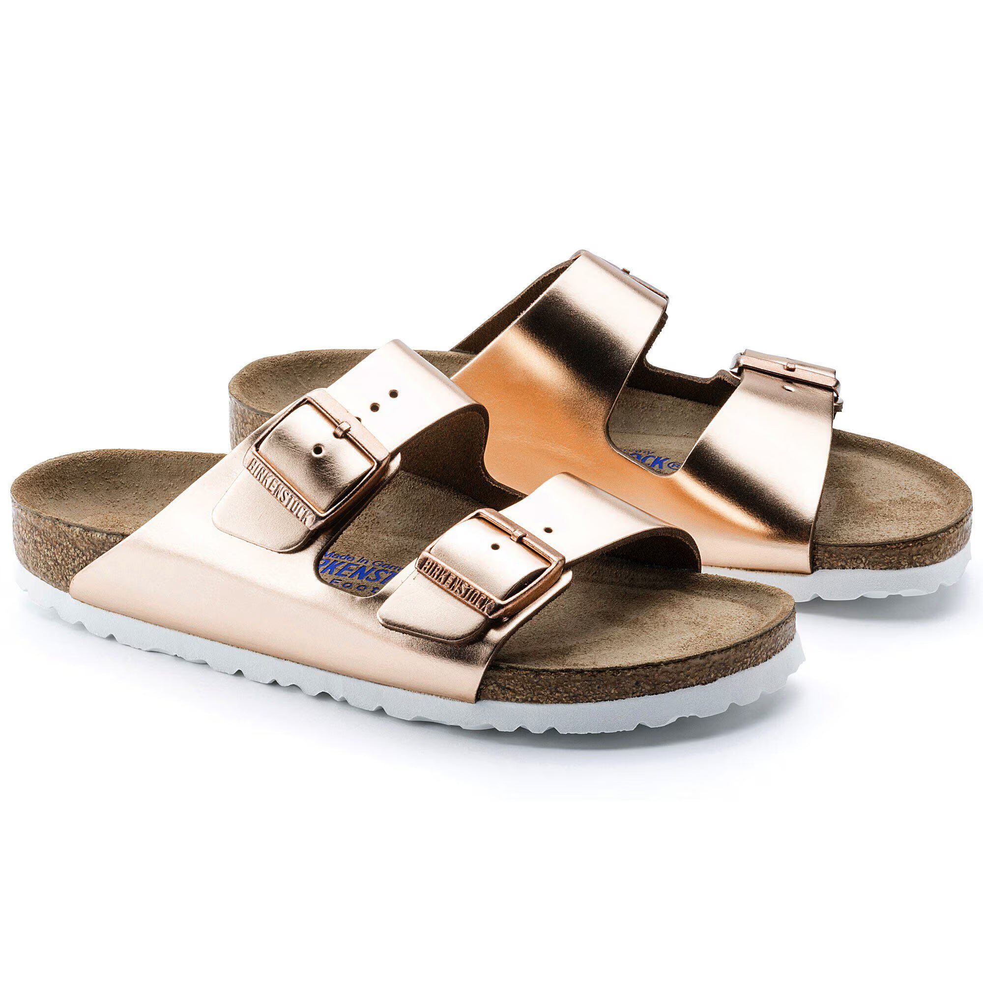 BIRKENSTOCK Arizona Soft Footbed