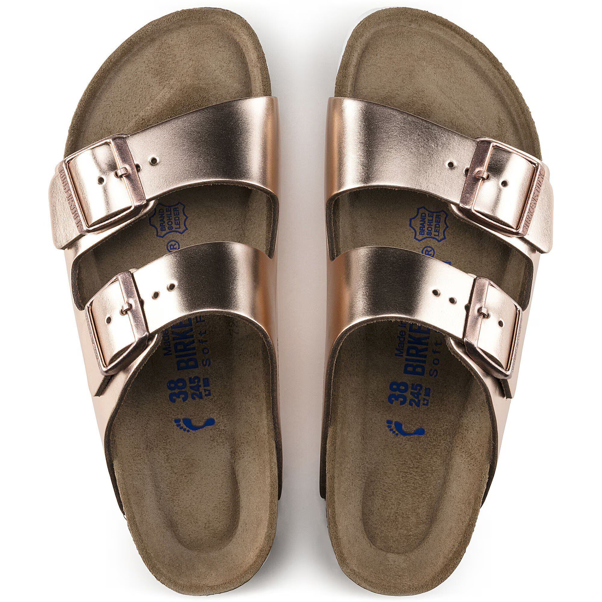 BIRKENSTOCK Arizona Soft Footbed