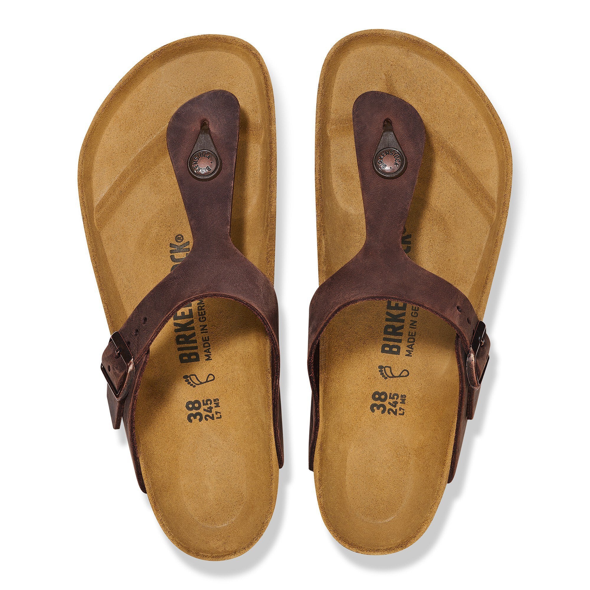 BIRKENSTOCK GIZEH NU