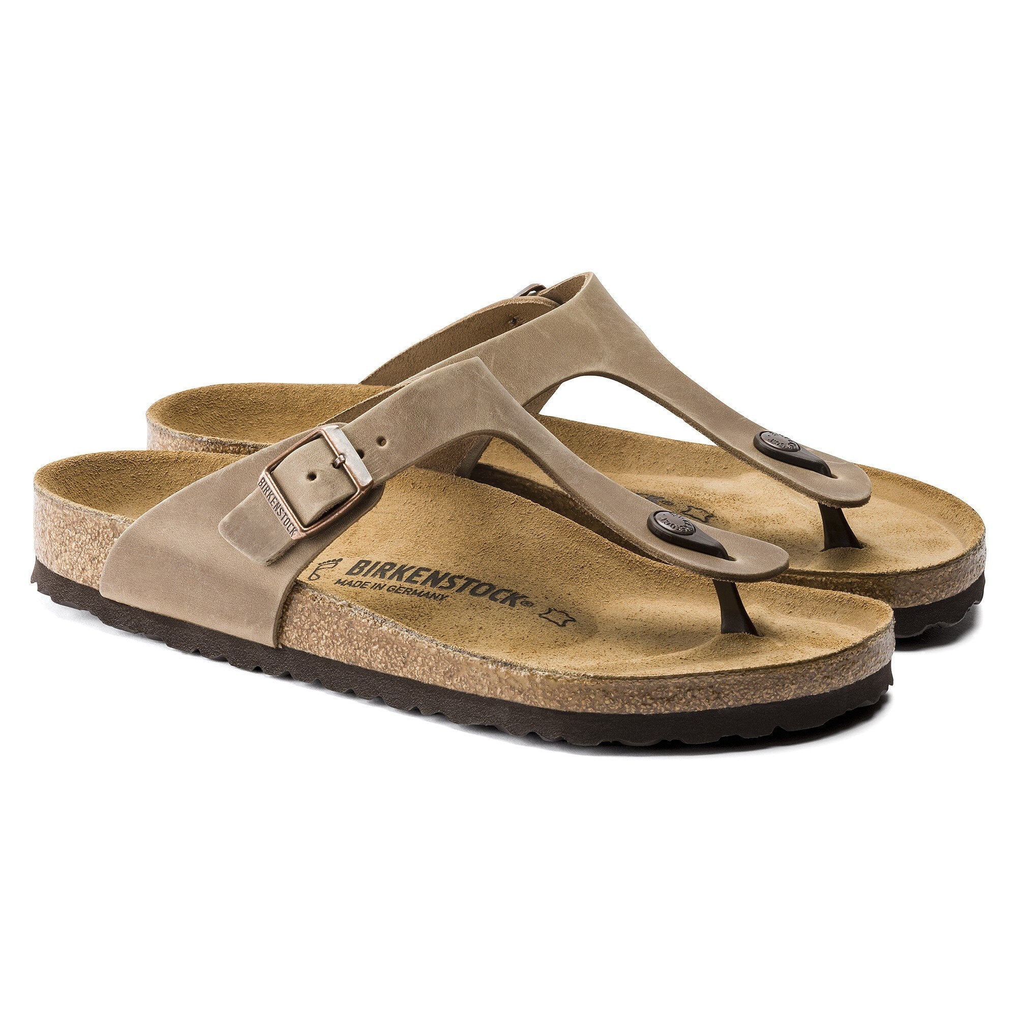 BIRKENSTOCK GIZEH NU