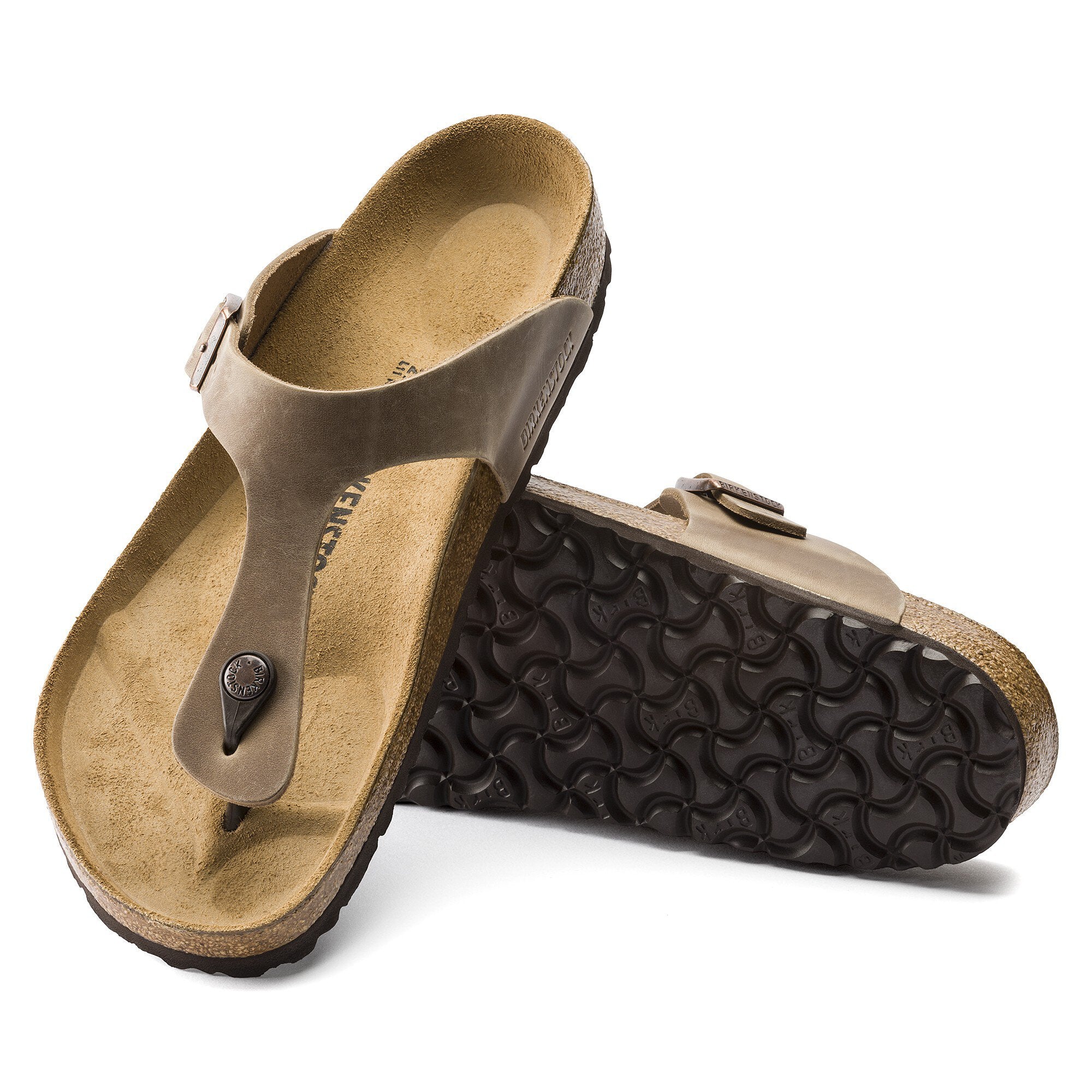 BIRKENSTOCK GIZEH NU