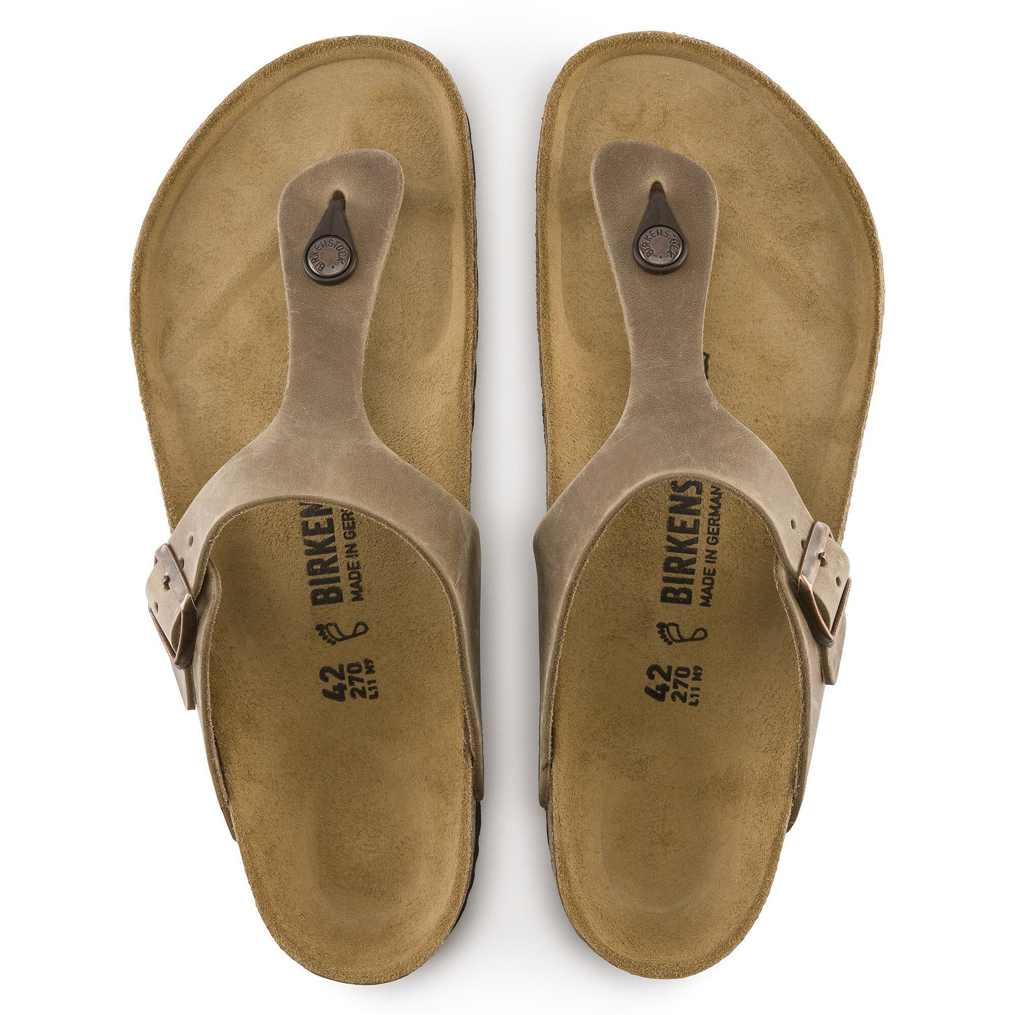 BIRKENSTOCK GIZEH NU