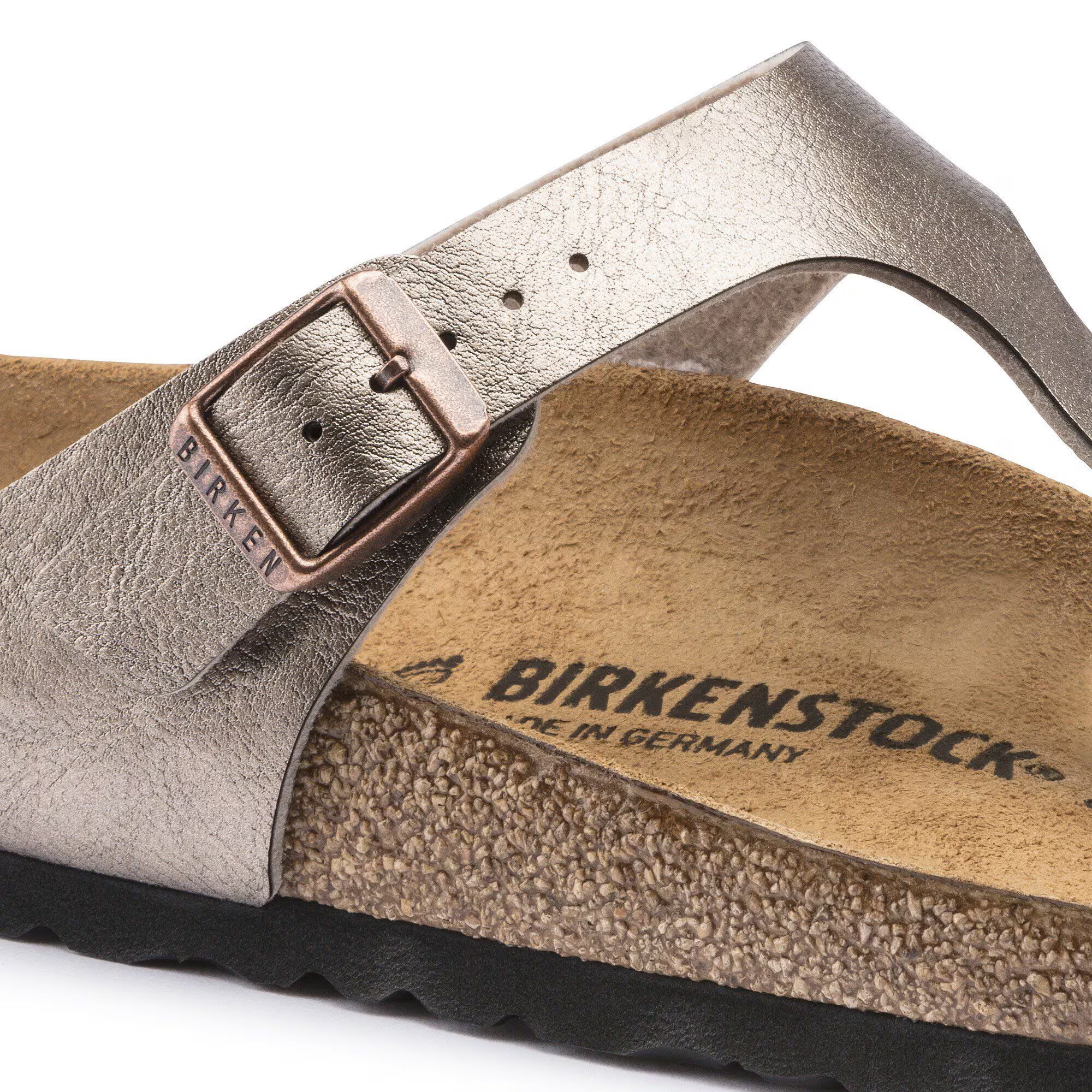 BIRKENSTOCK Gizeh Birko-Flor Sandal