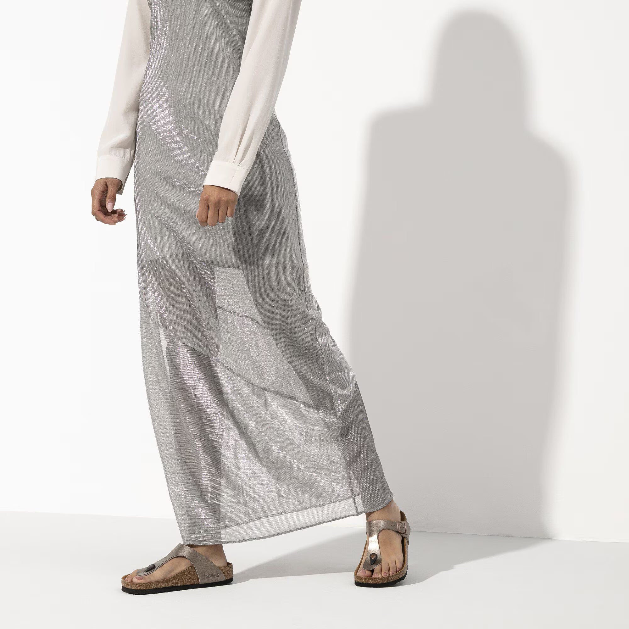 BIRKENSTOCK Gizeh Birko-Flor Sandal