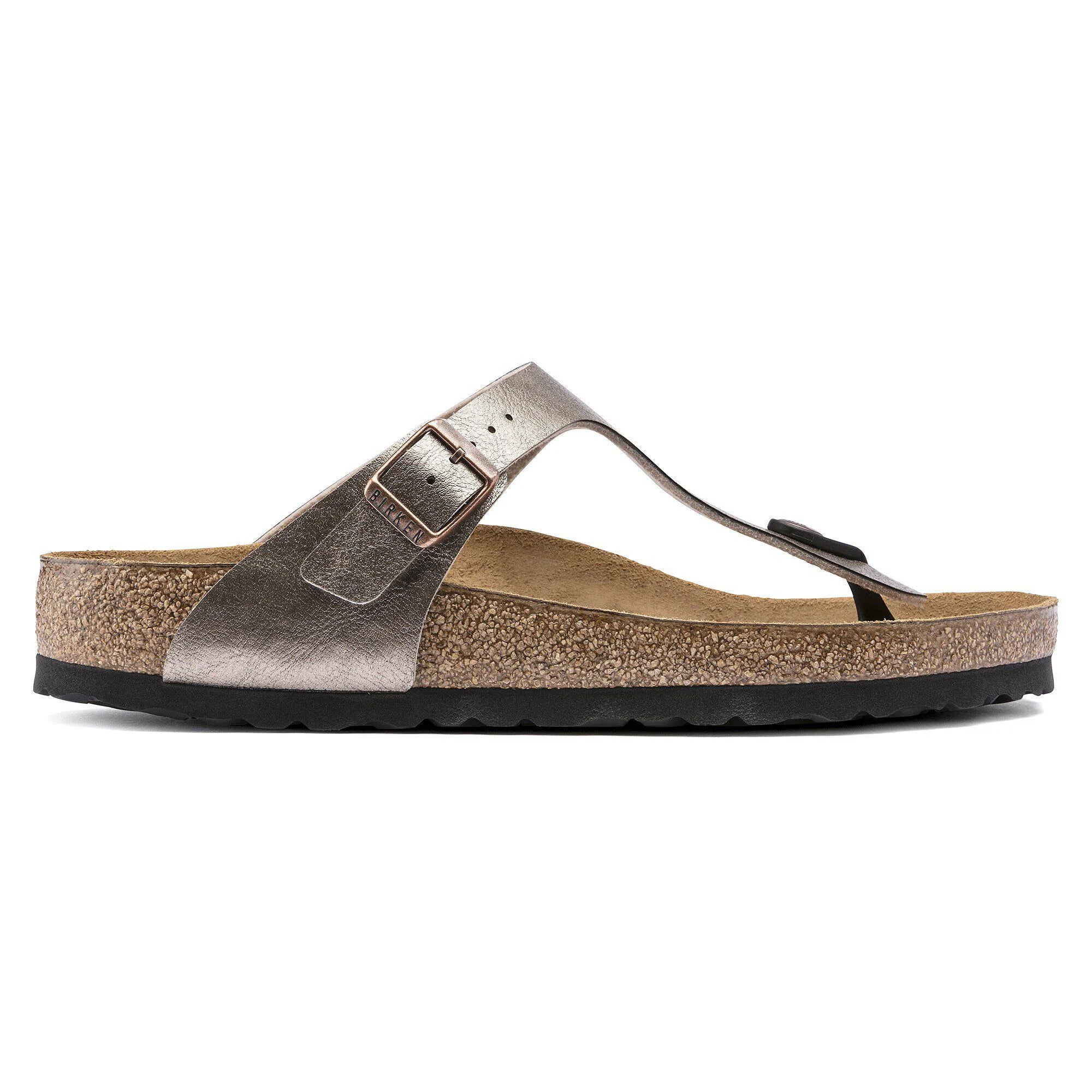 BIRKENSTOCK Gizeh Birko-Flor Sandal