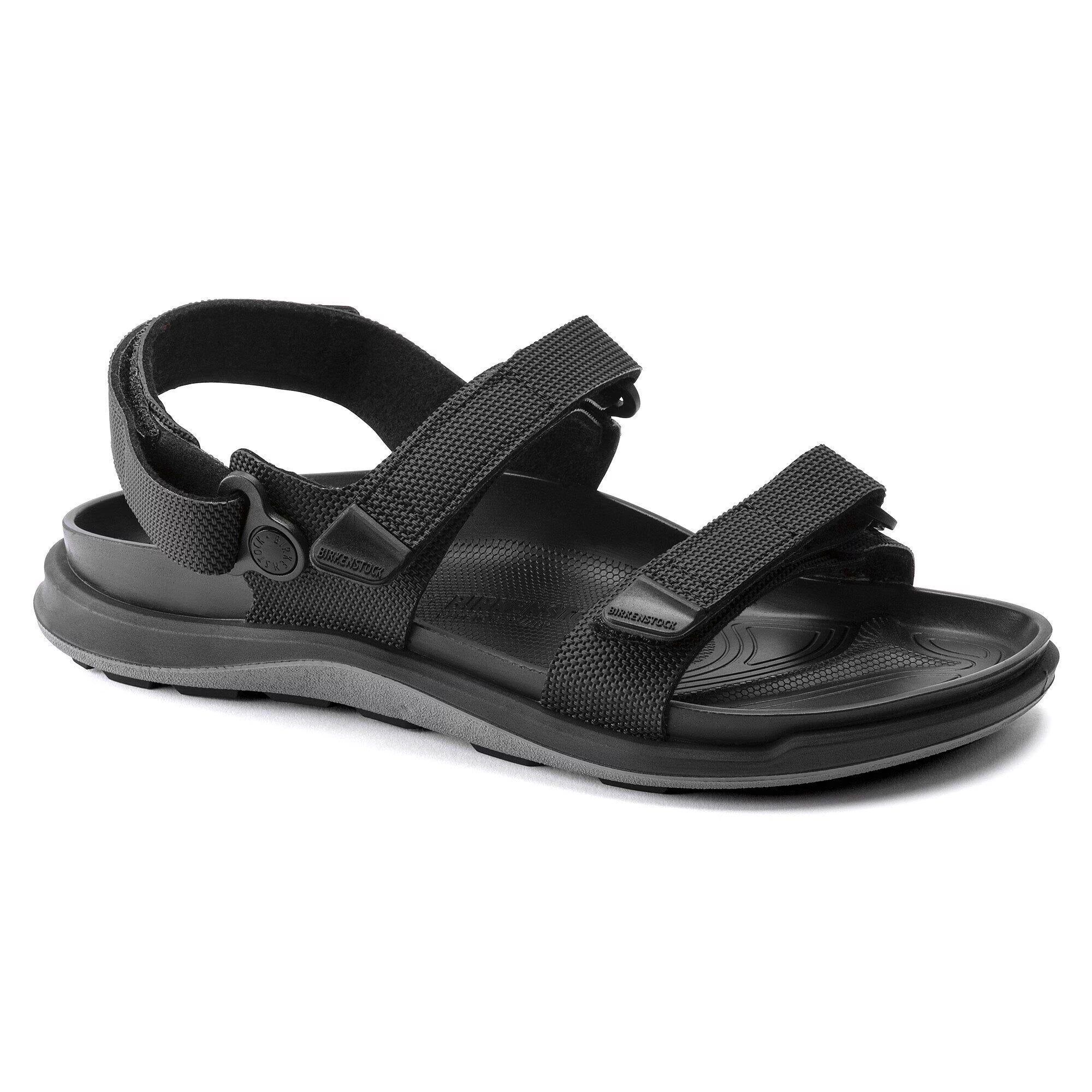 BIRKENSTOCK KALAHARI CE FUTURA NOIR