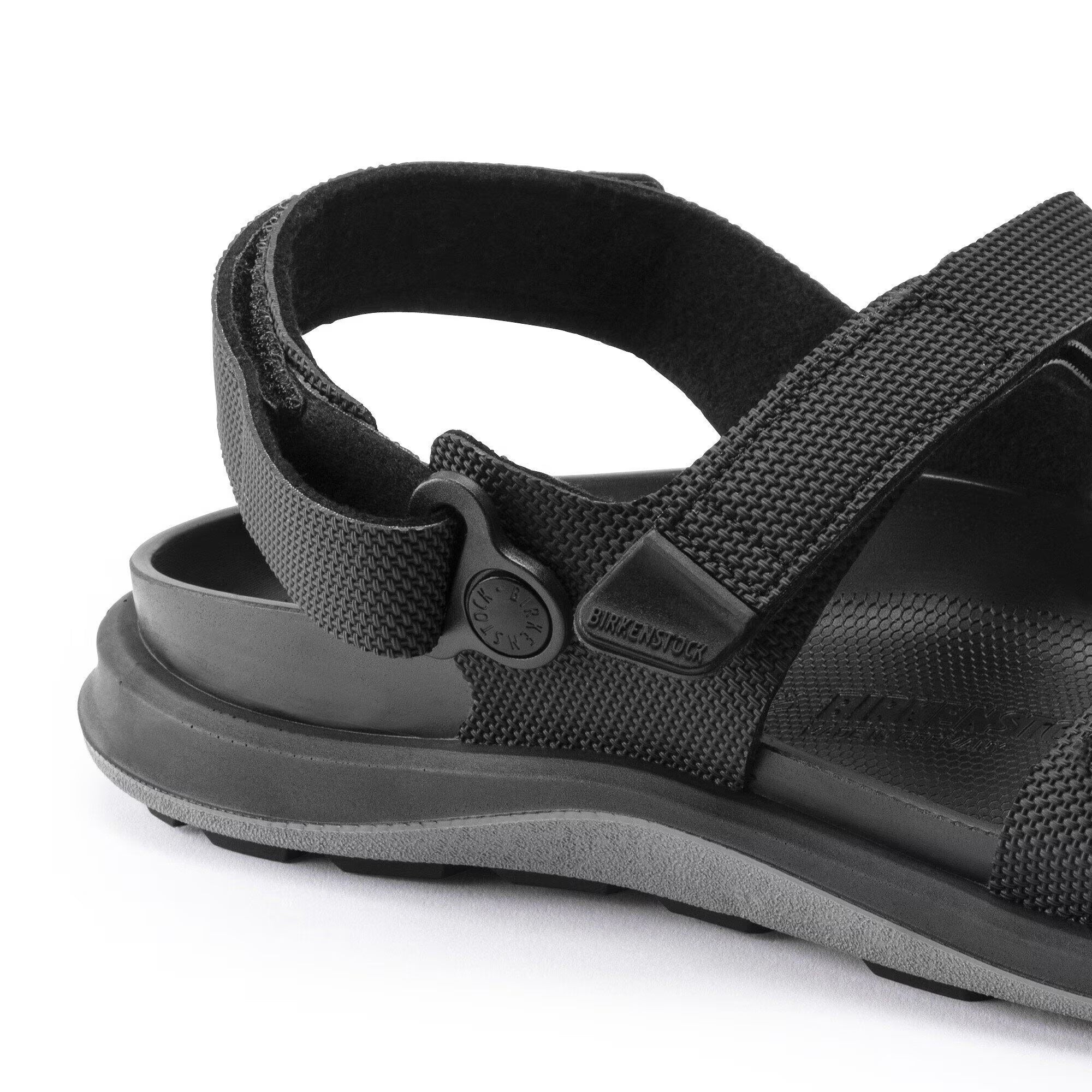 BIRKENSTOCK KALAHARI CE FUTURA NOIR