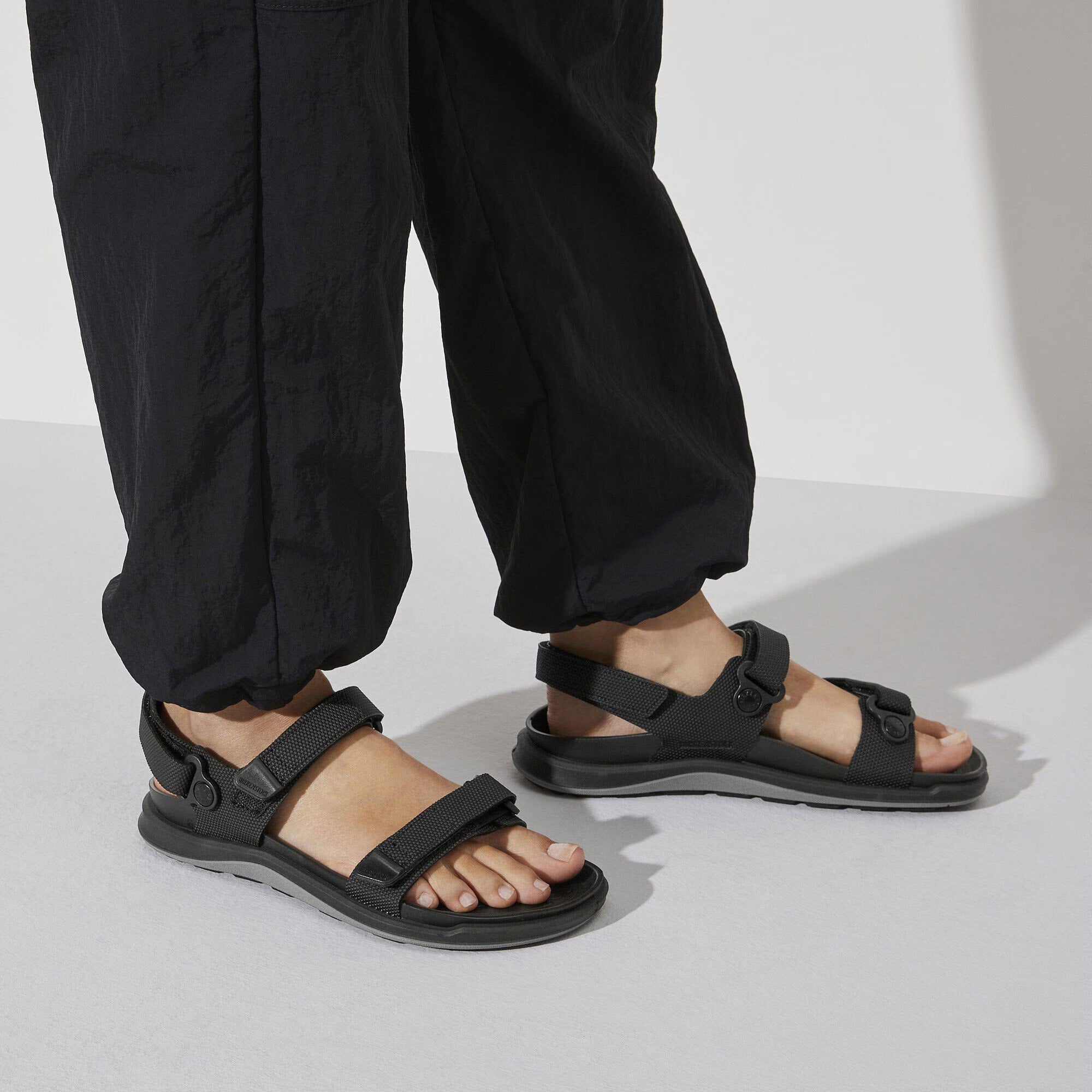 BIRKENSTOCK KALAHARI CE FUTURA NOIR