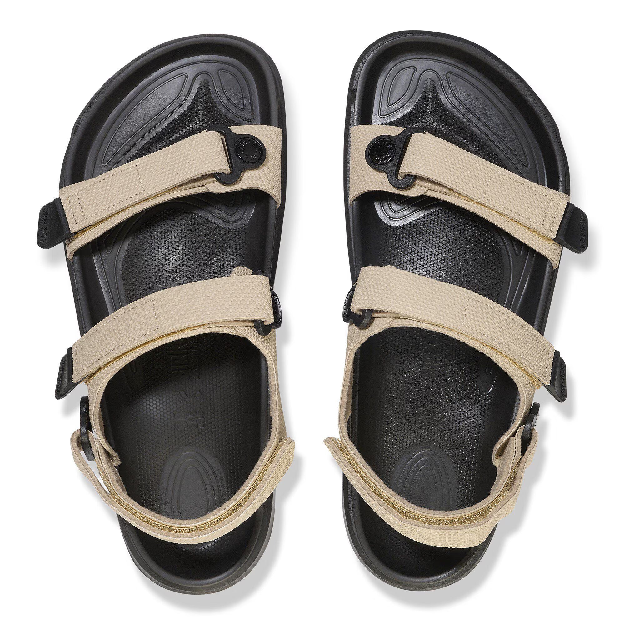 BIRKENSTOCK KALAHARI BIRKO-FLOR BACKSTRAP