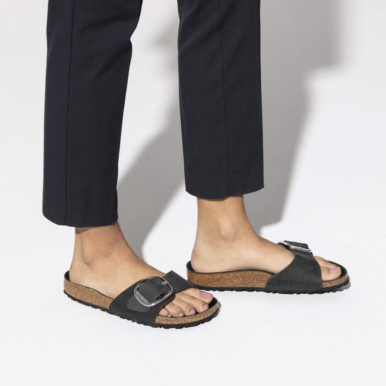 BIRKENSTOCK MADRID BIG BUCKLE SANDAL