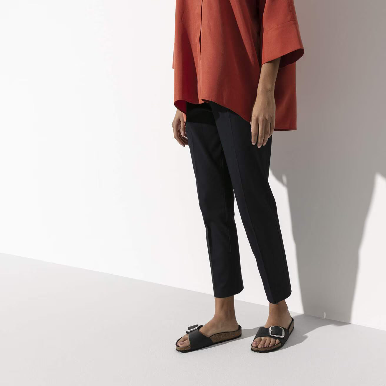 BIRKENSTOCK MADRID BIG BUCKLE SANDAL