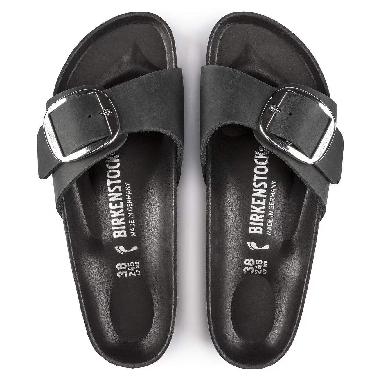 BIRKENSTOCK MADRID BIG BUCKLE SANDAL