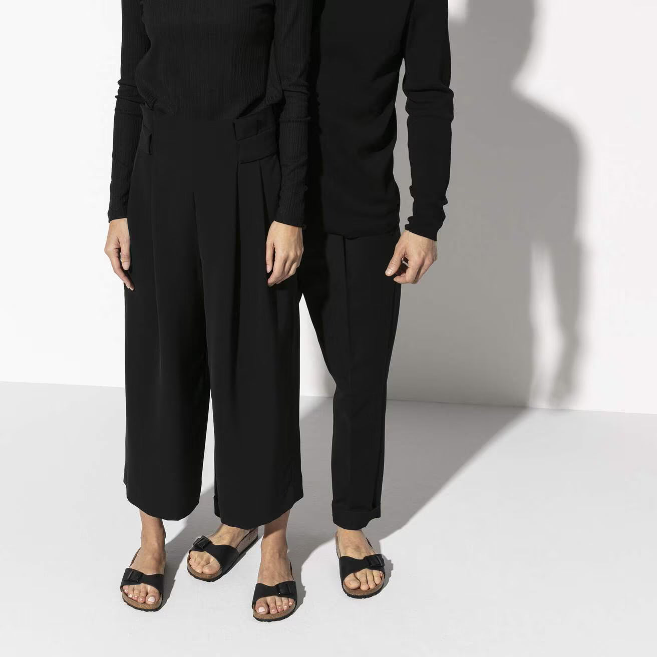 BIRKENSTOCK MADRID BIRKO FLOR SANDAL