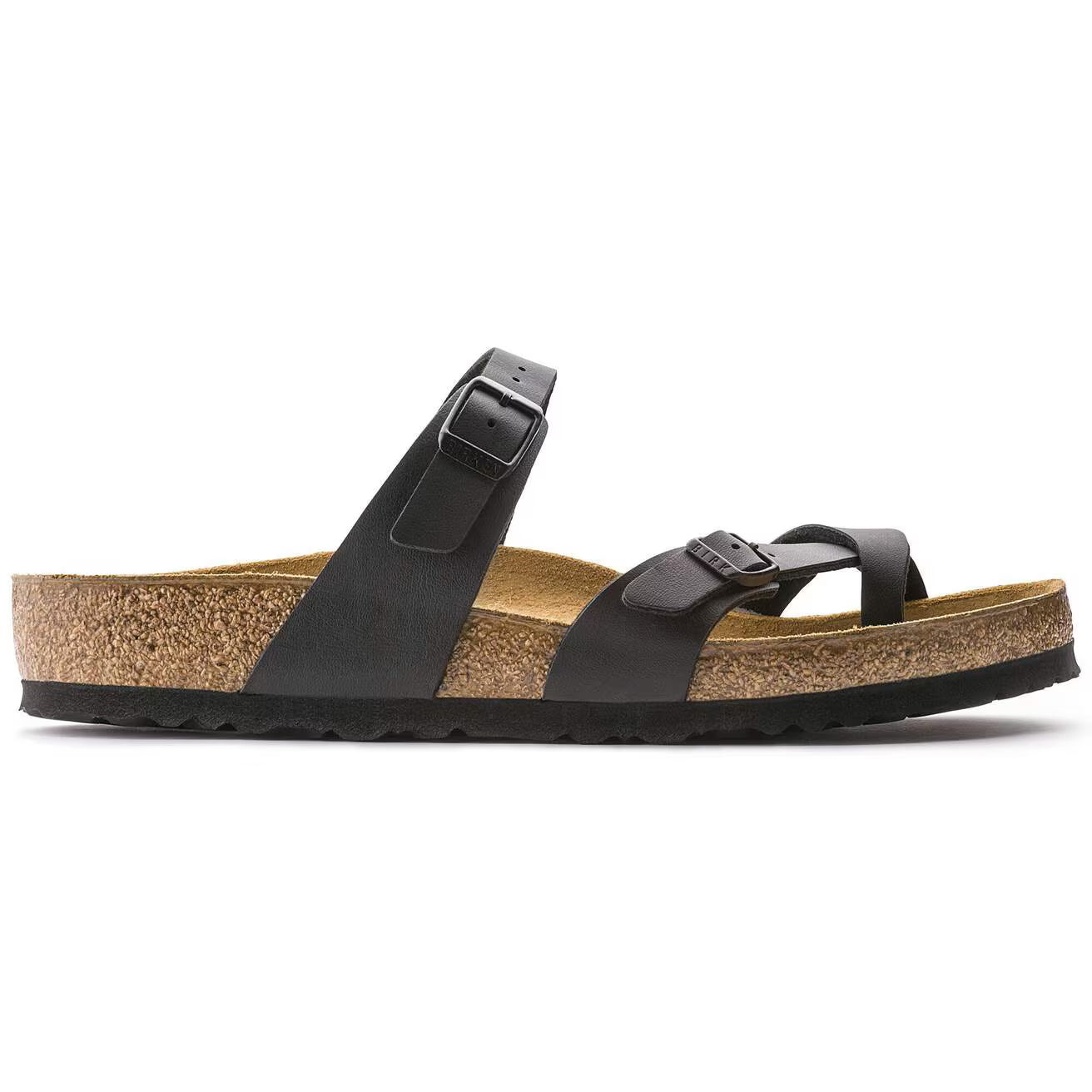 BIRKENSTOCK MAYARI BIRKO FLOR NOIR