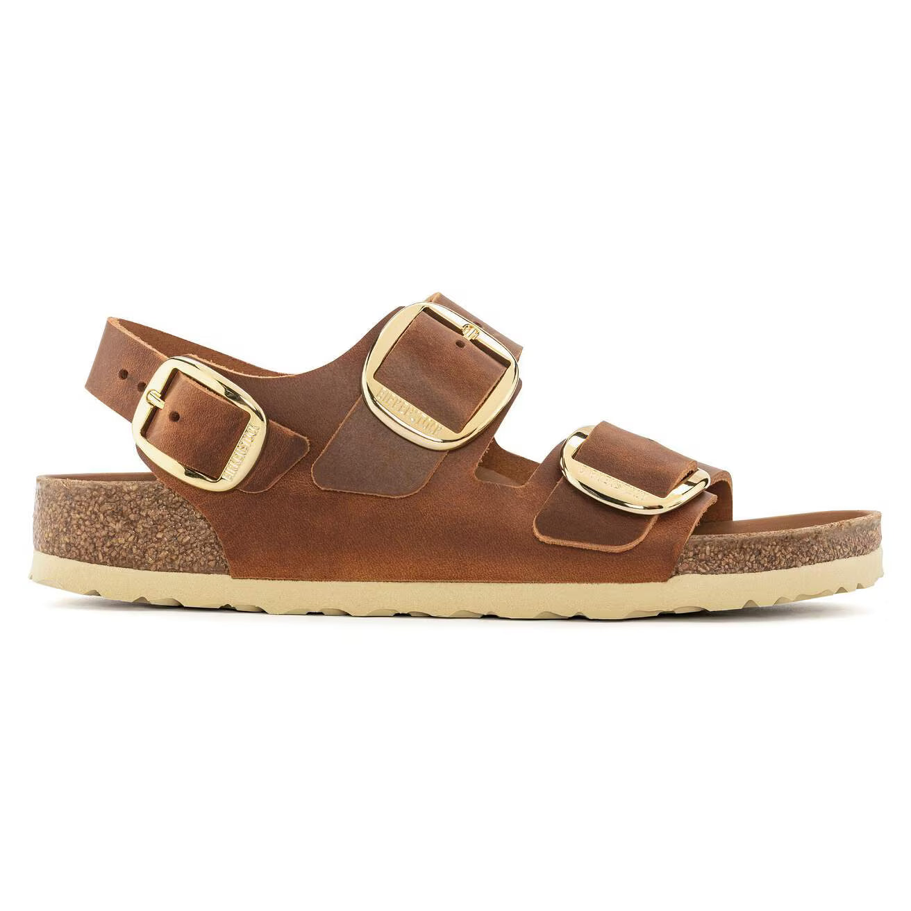 BIRKENSTOCK MILANO BIG BUCKLE BACKSTRAP SANDAL