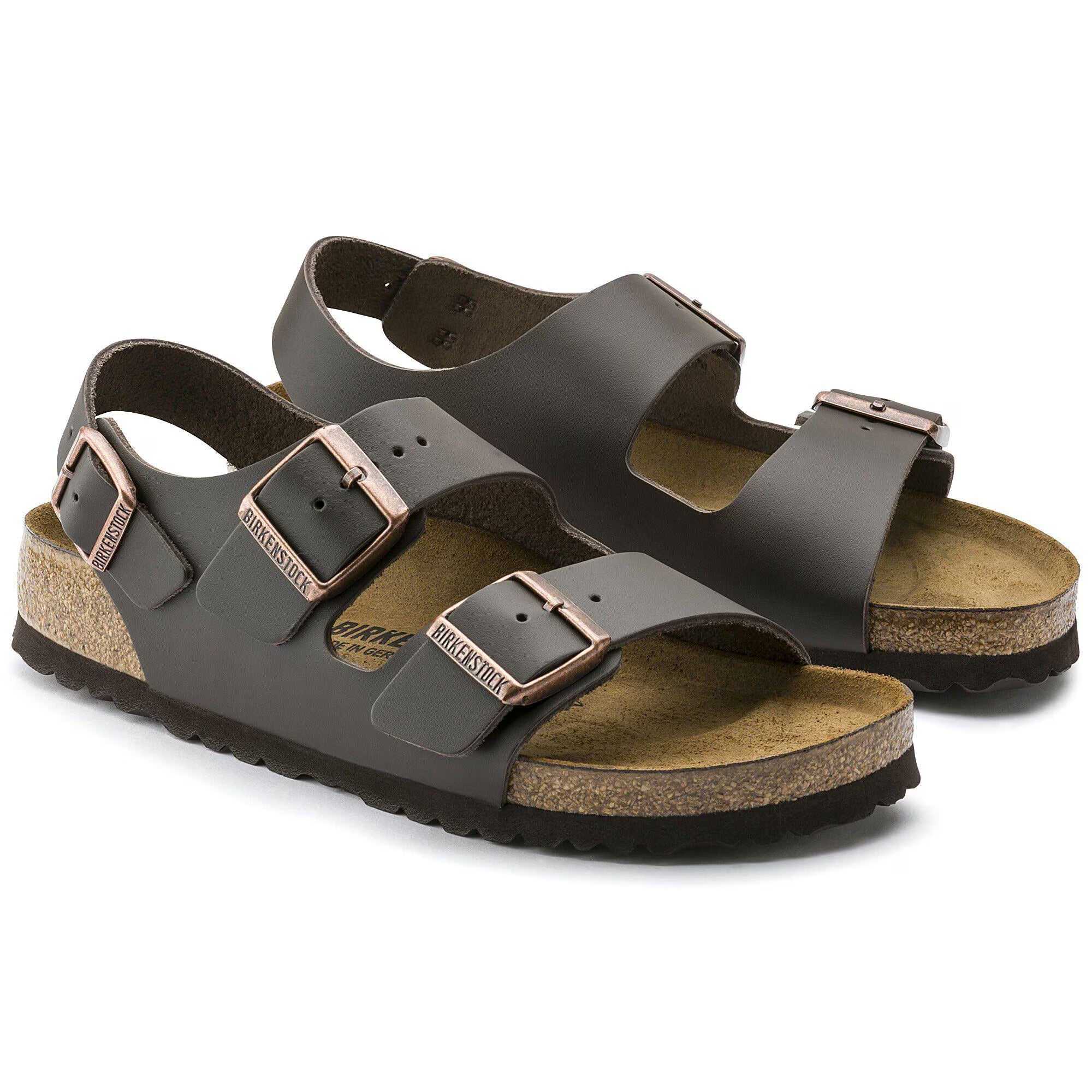 BIRKENSTOCK MILANO BACKSTRAP SANDAL