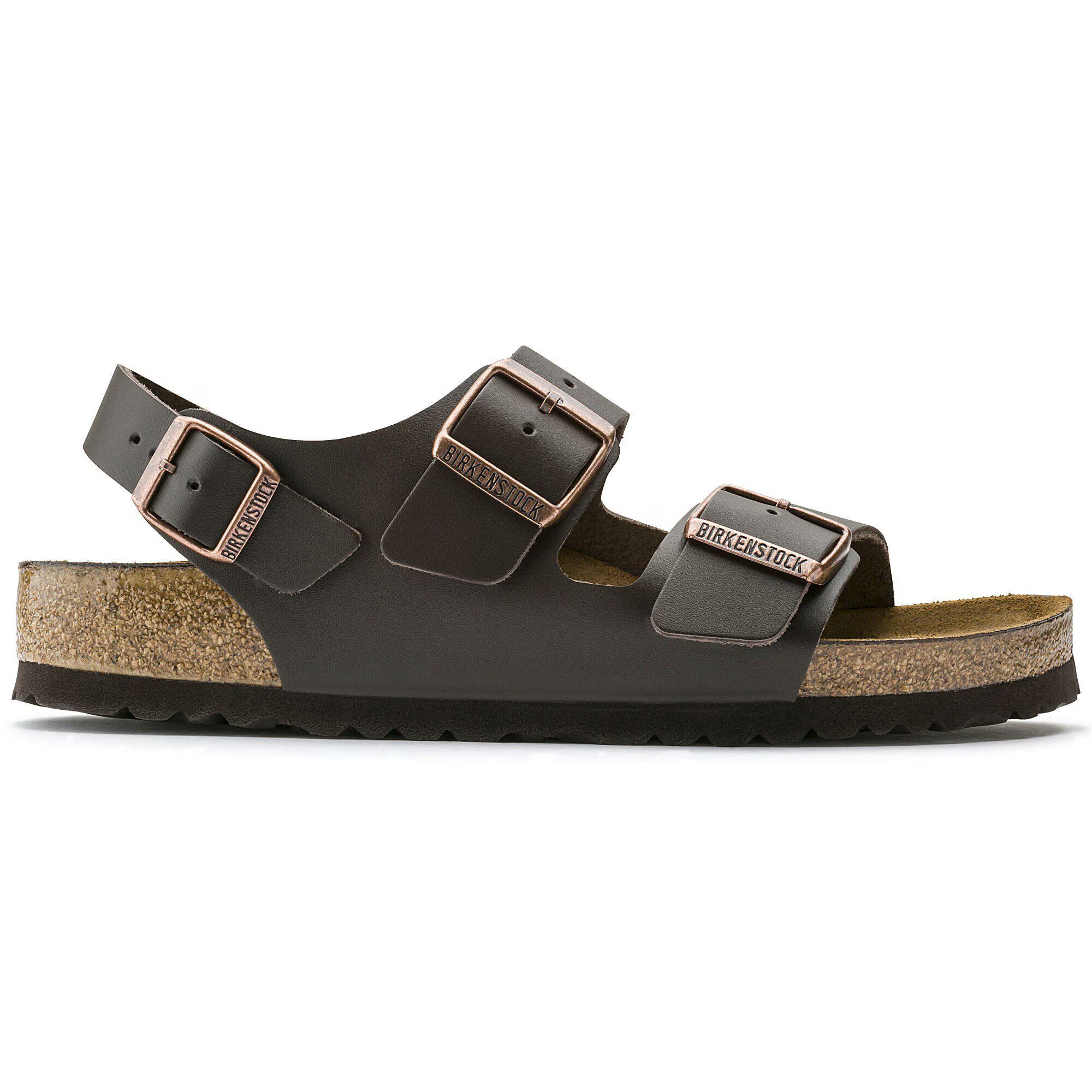 BIRKENSTOCK MILANO BACKSTRAP SANDAL