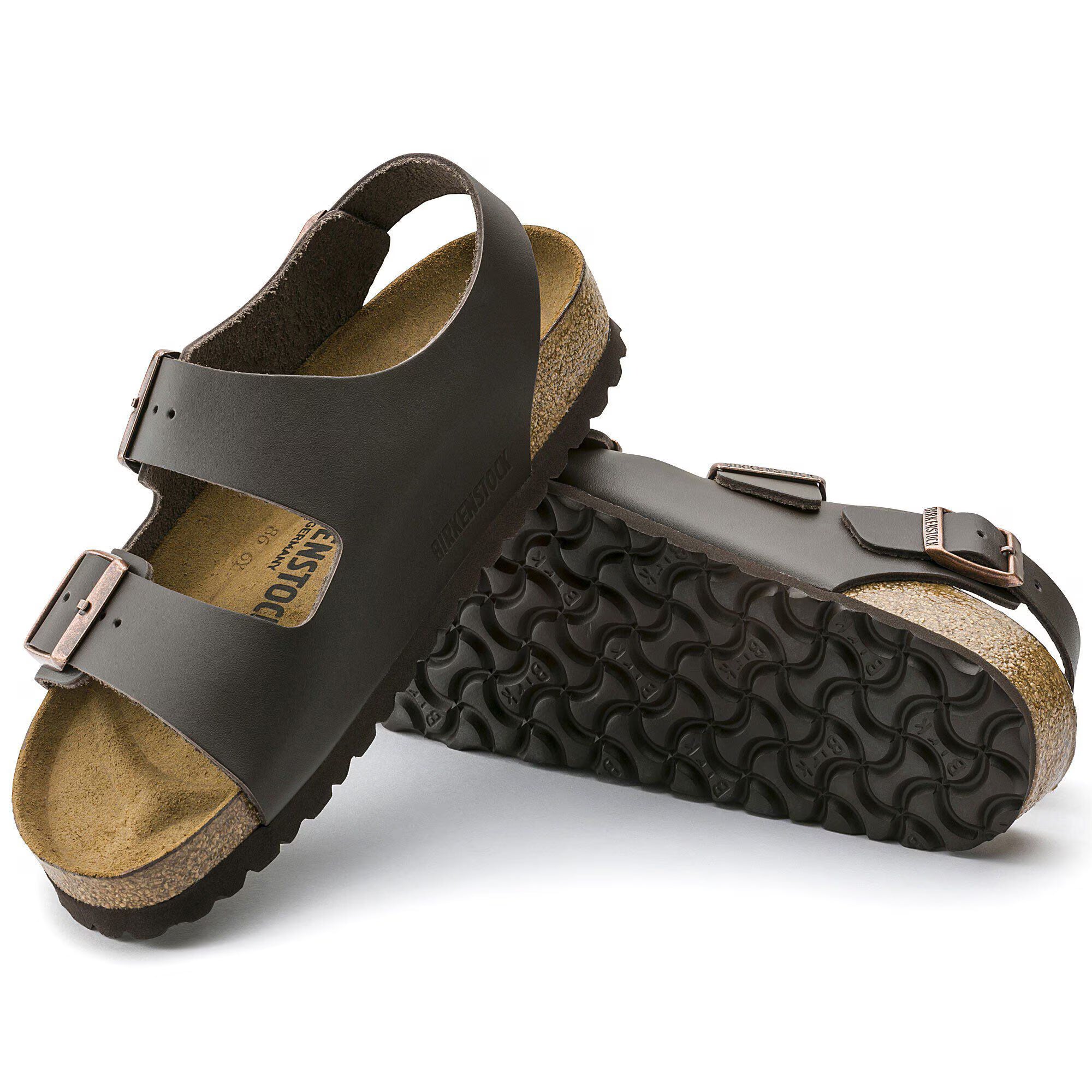 BIRKENSTOCK MILANO BACKSTRAP SANDAL