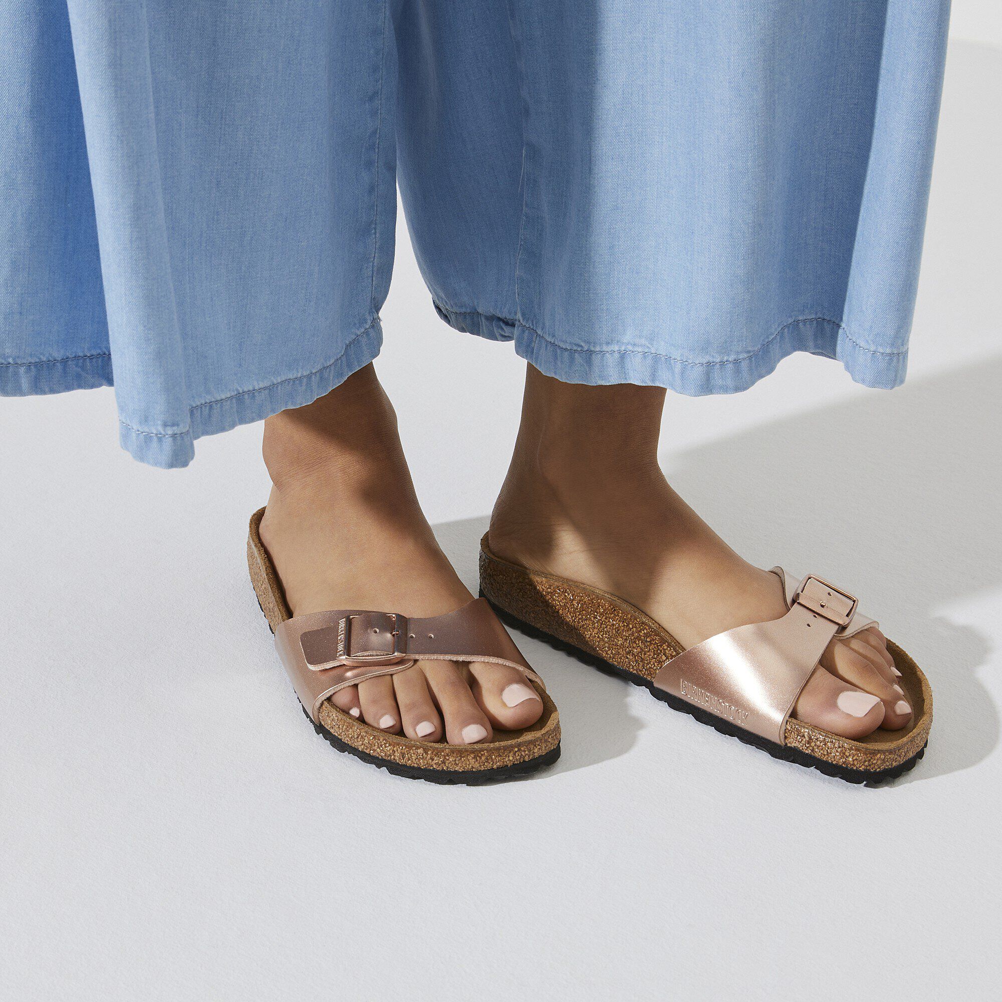 BIRKENSTOCK Madrid Birko-Flor