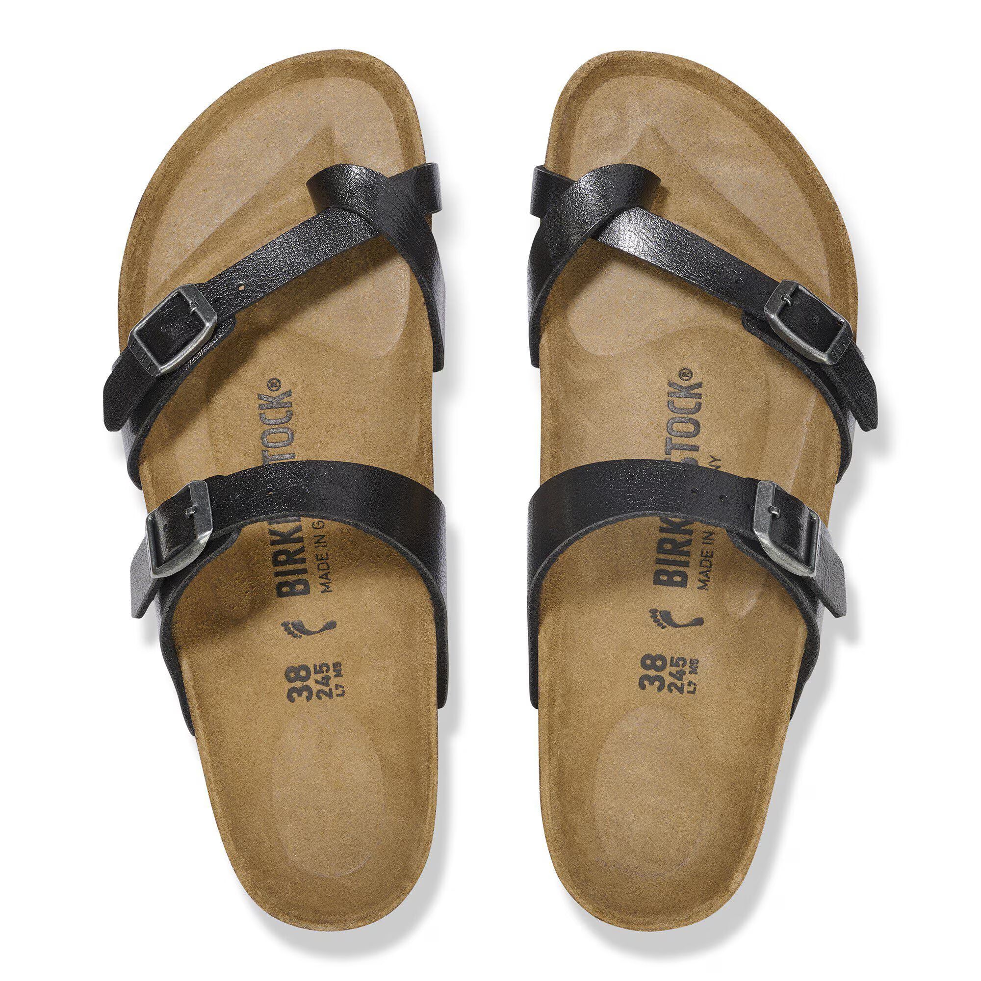 BIRKENSTOCK Mayari Birko-Flor Sandal