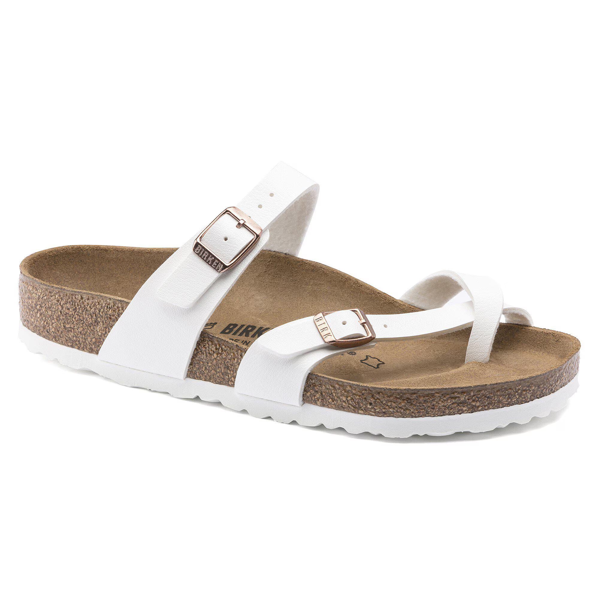 BIRKENSTOCK Mayari Birko-Flor Sandal