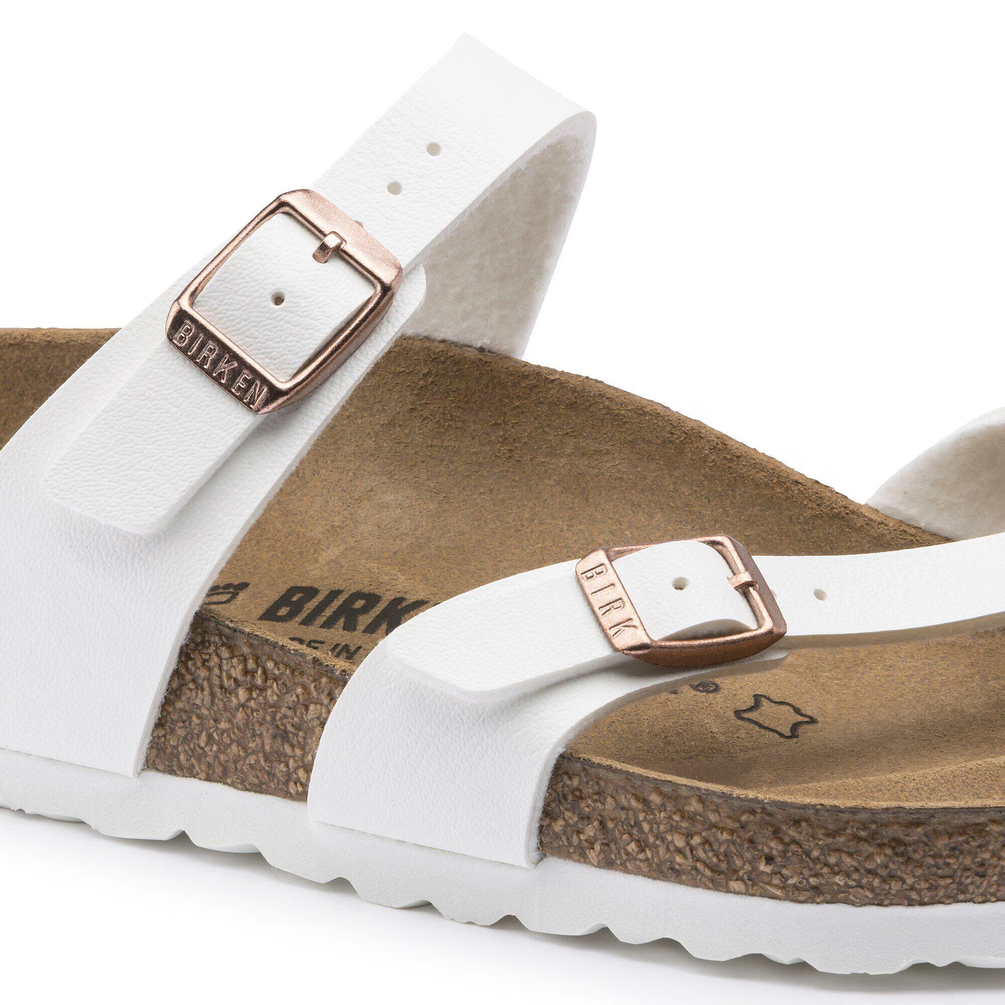 BIRKENSTOCK Mayari Birko-Flor Sandal