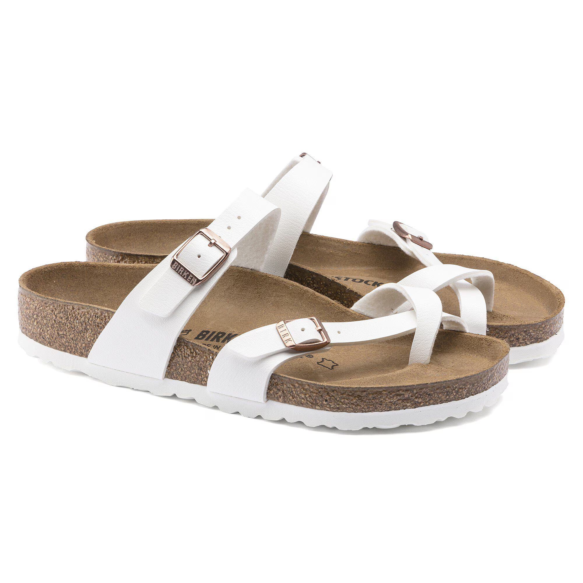 BIRKENSTOCK Mayari Birko-Flor Sandal