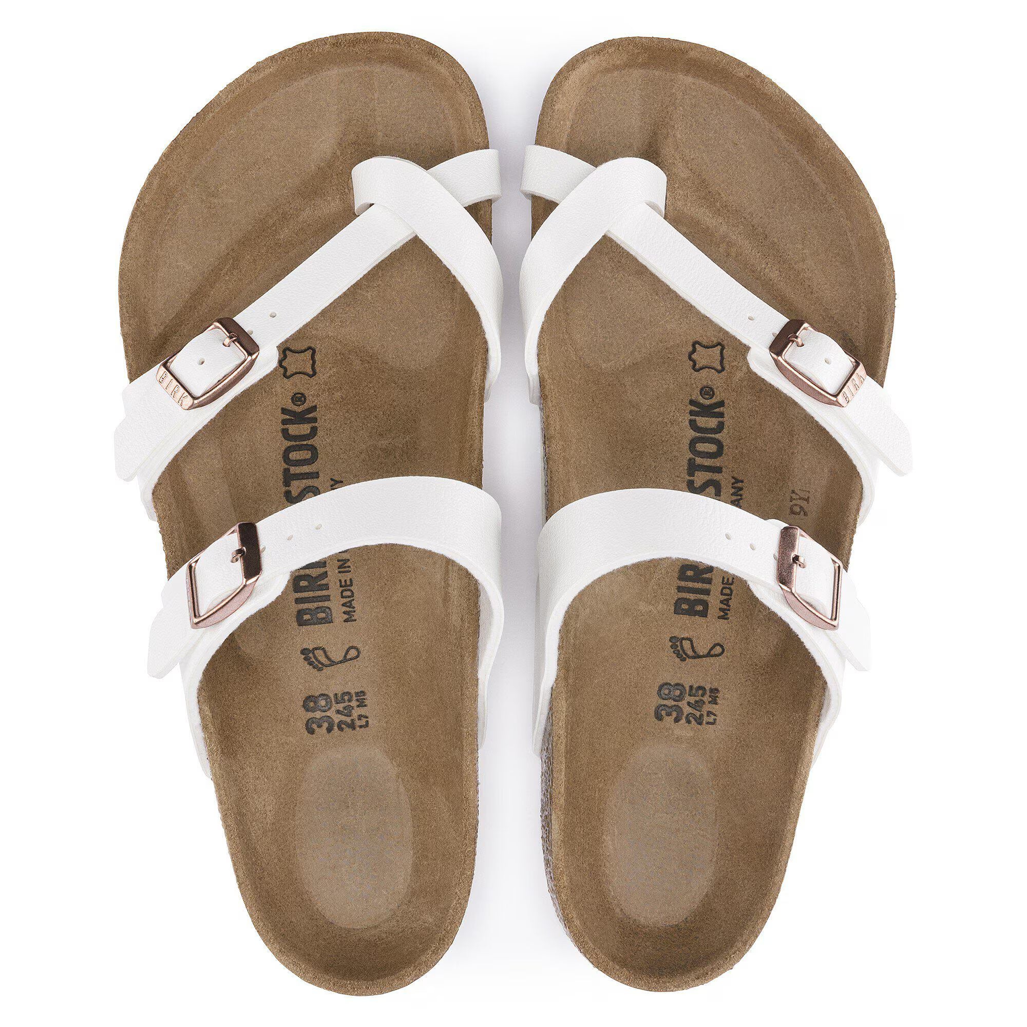 BIRKENSTOCK Mayari Birko-Flor Sandal