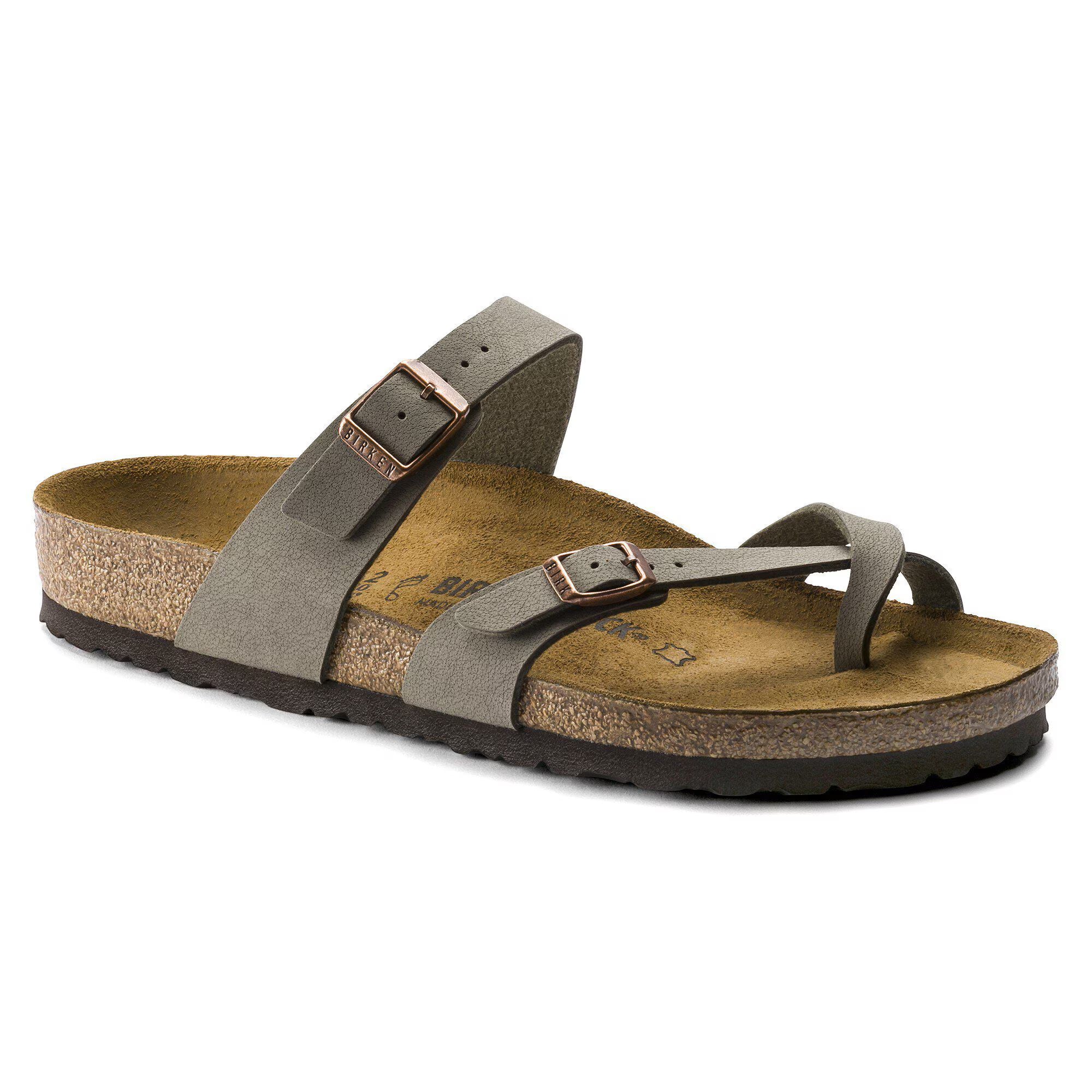 BIRKENSTOCK Mayari Birko-Flor Sandal