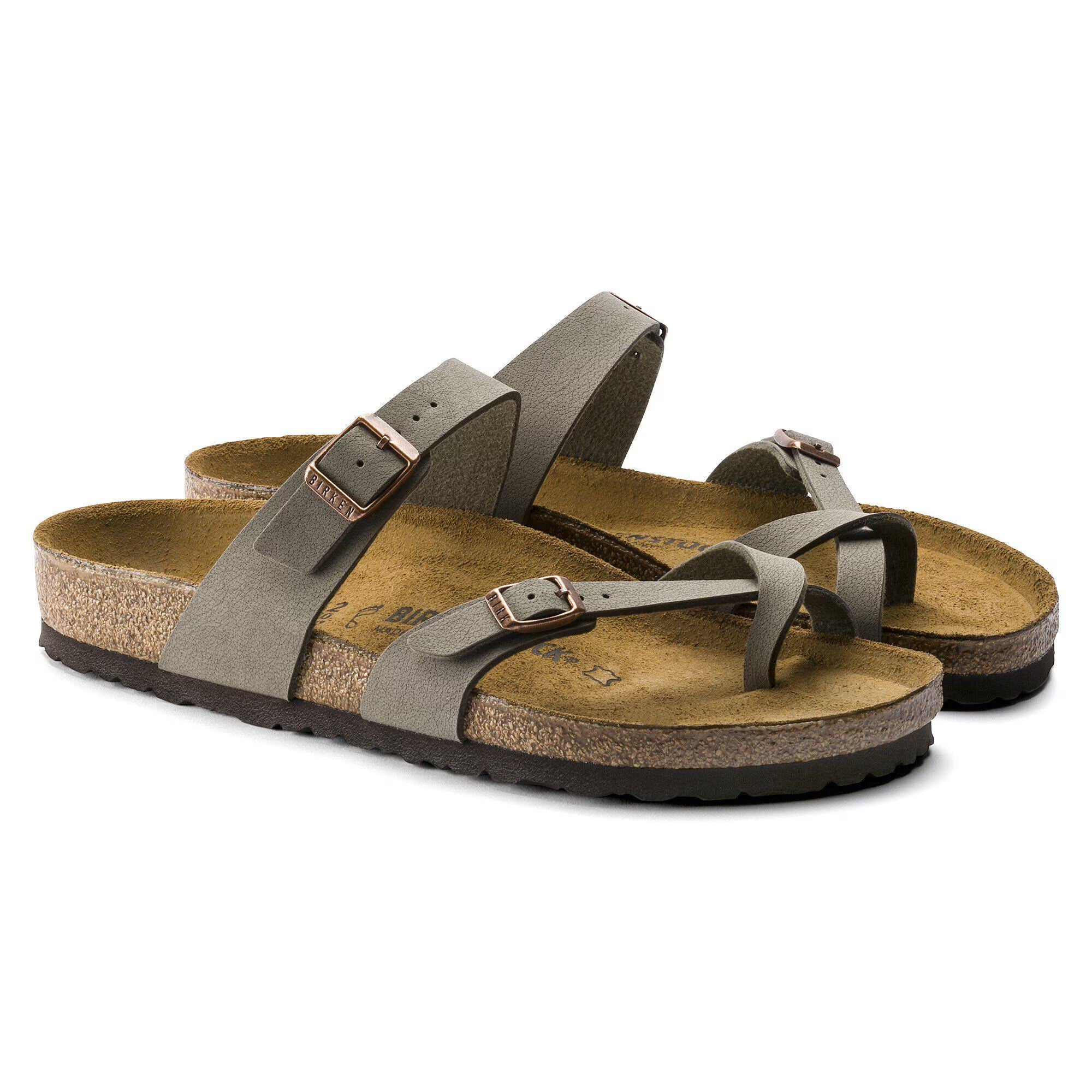 BIRKENSTOCK Mayari Birko-Flor Sandal