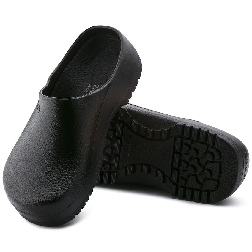 靴 BIRKEN STOCK 43(28cm) BIRKENSTOCK Super Birki Professional Clogs Black