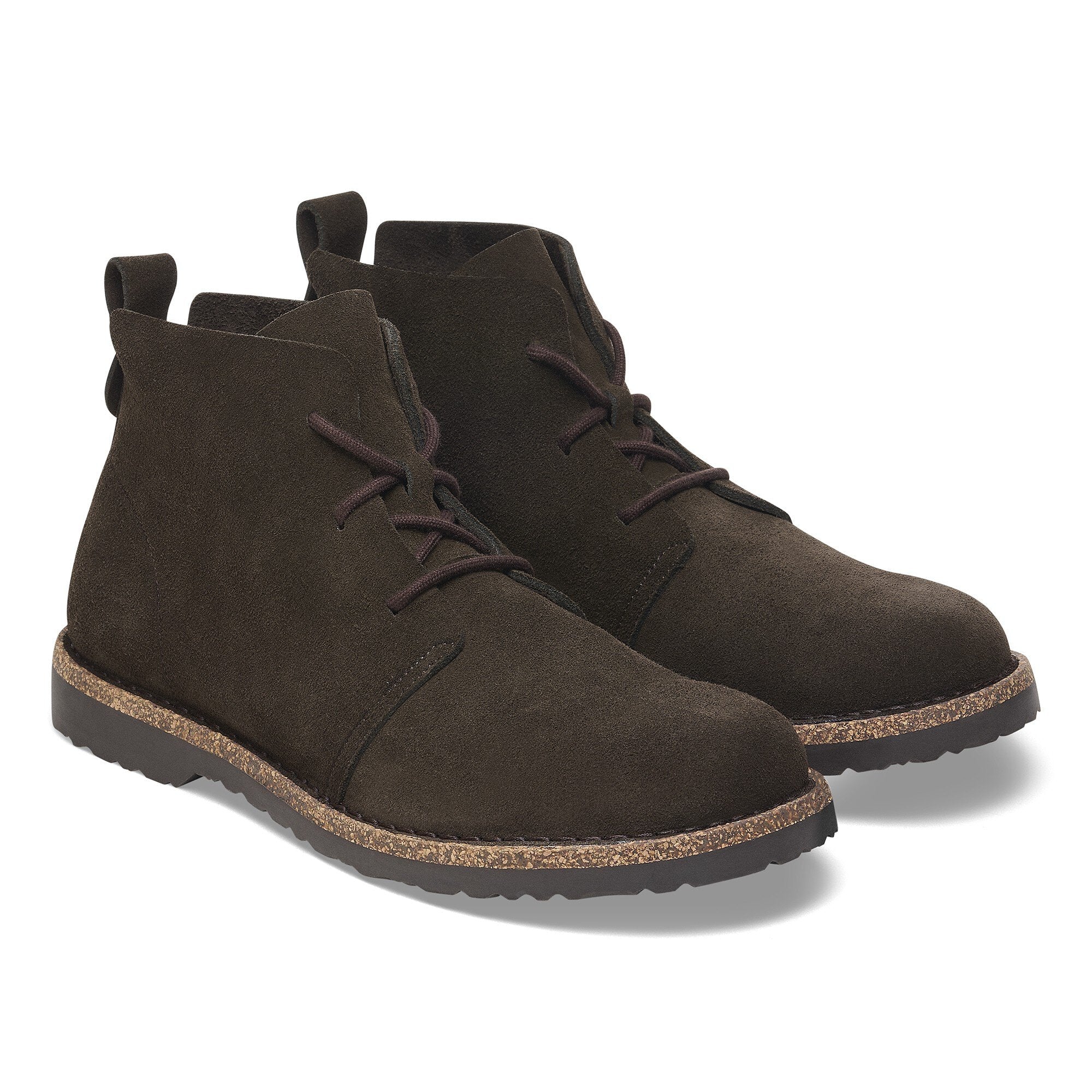 BIRKENSTOCK UPPSALA MID MOKA DAIM
