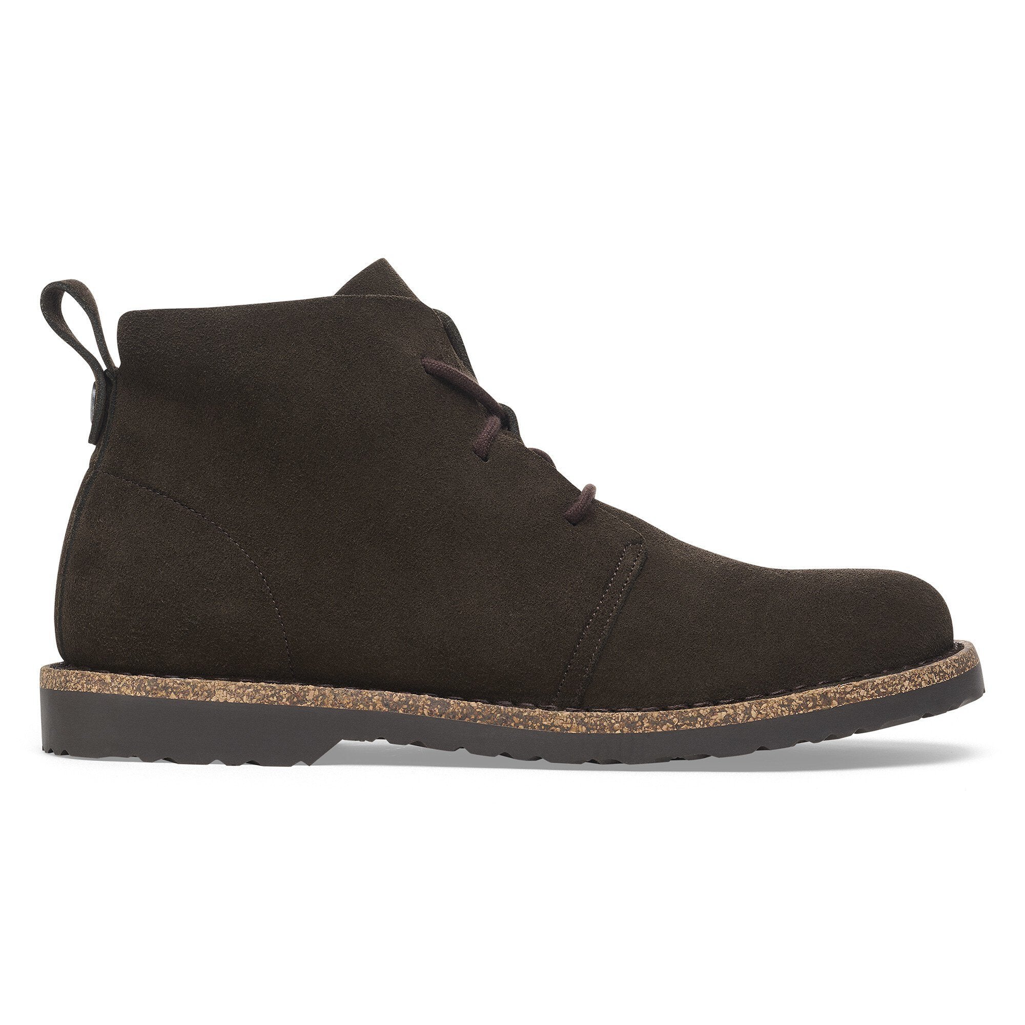 BIRKENSTOCK UPPSALA MID MOKA DAIM