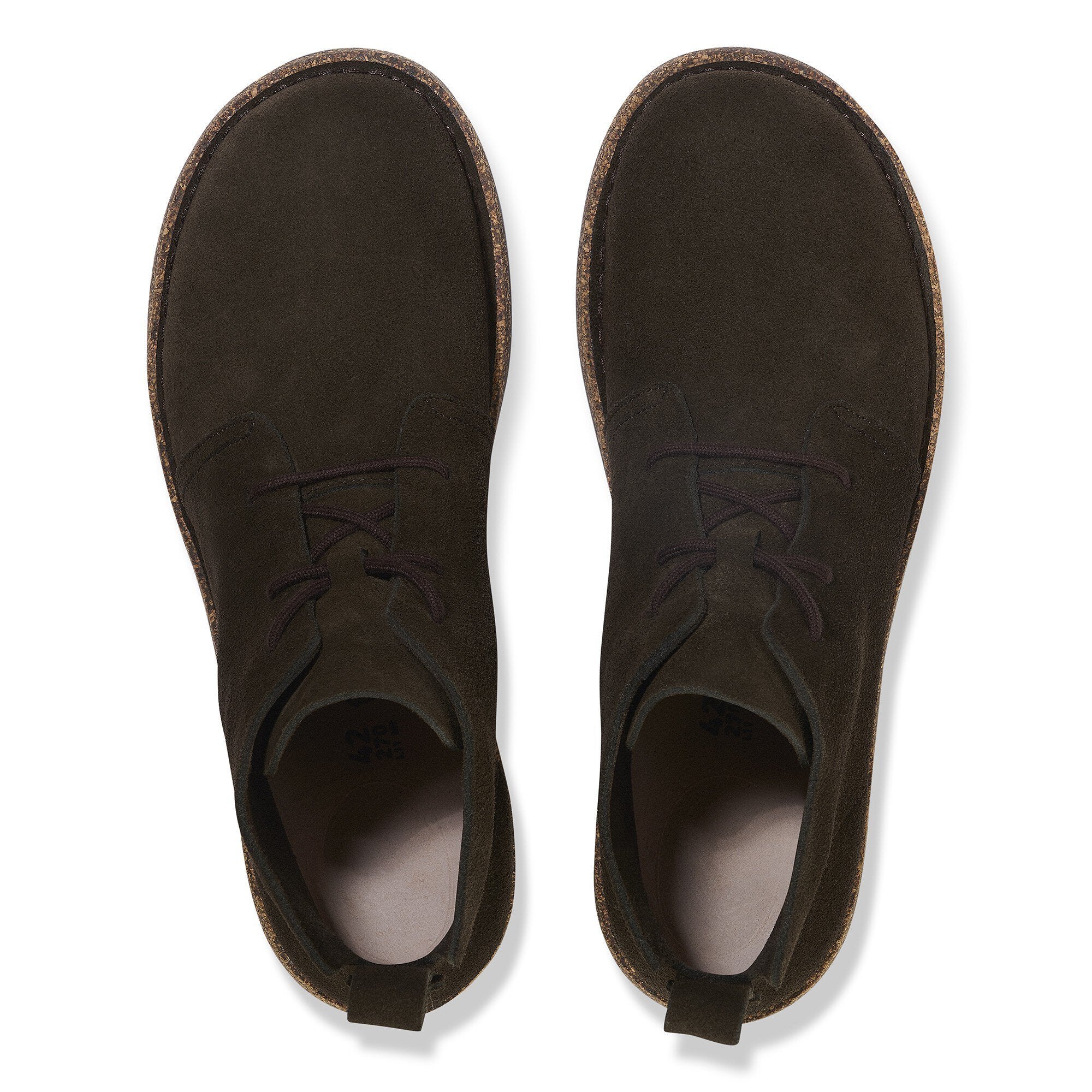 BIRKENSTOCK UPPSALA MID MOKA DAIM