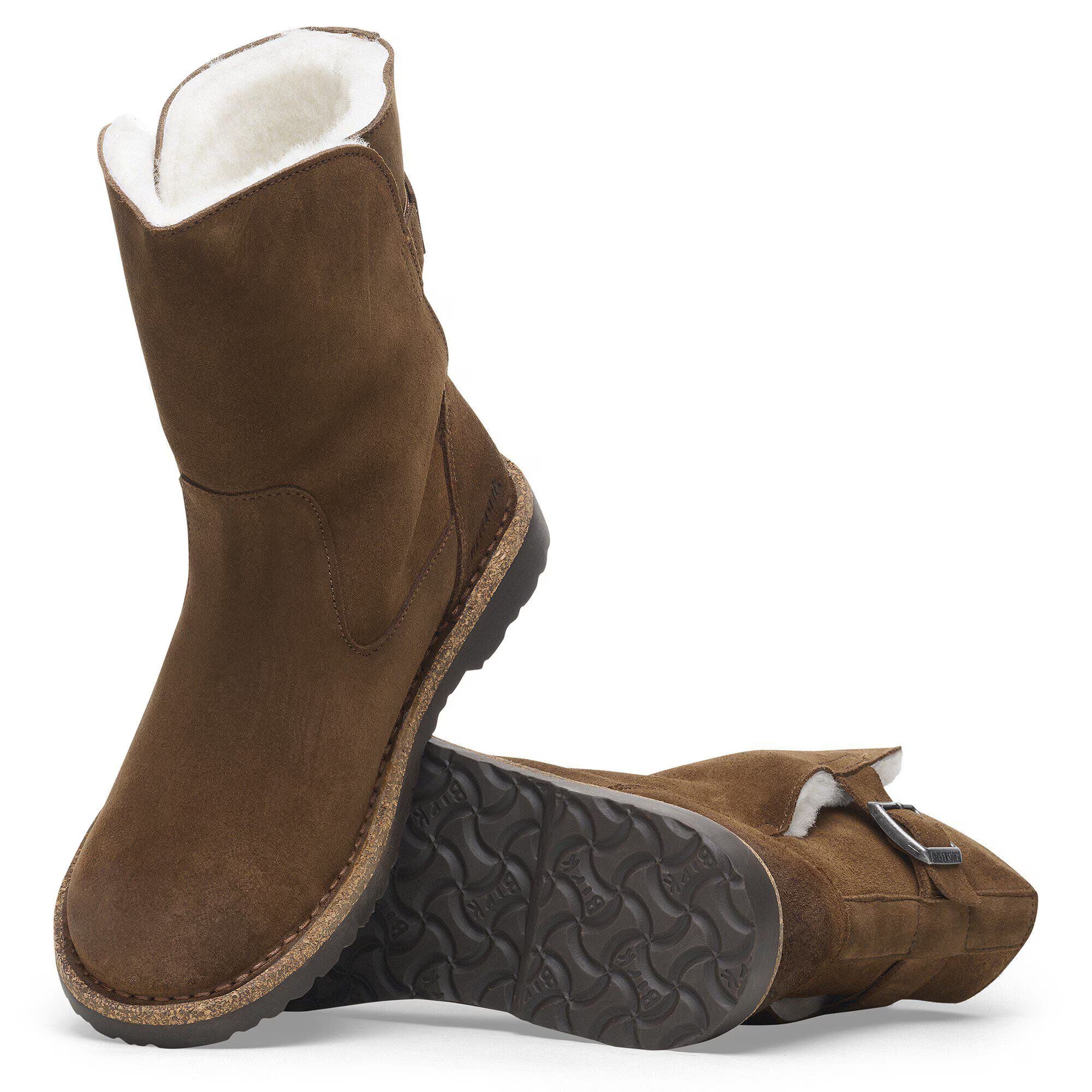 BIRKENSTOCK UPPSALA SHEARLING BOOT