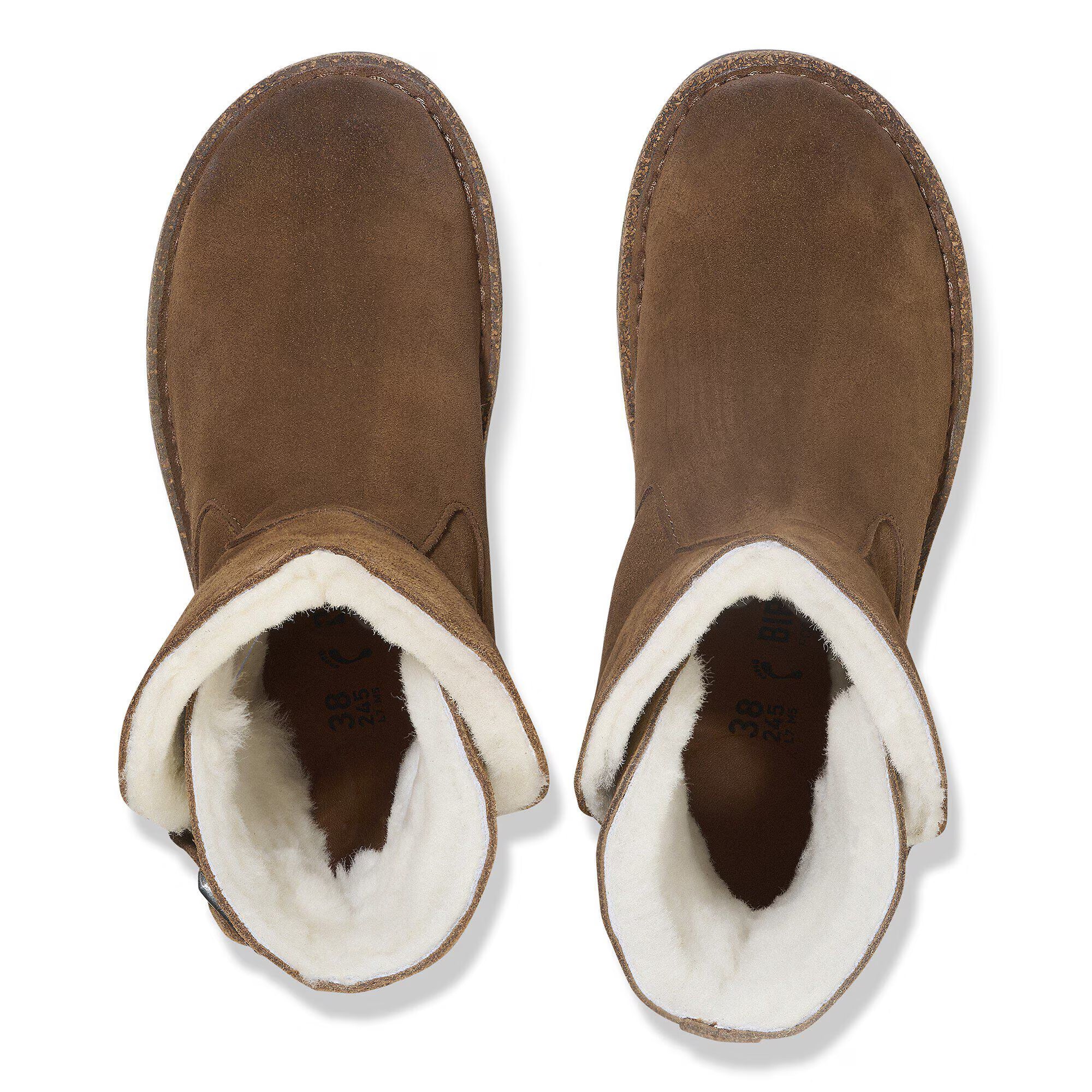 Birkenstock Uppsala Shearling Boot